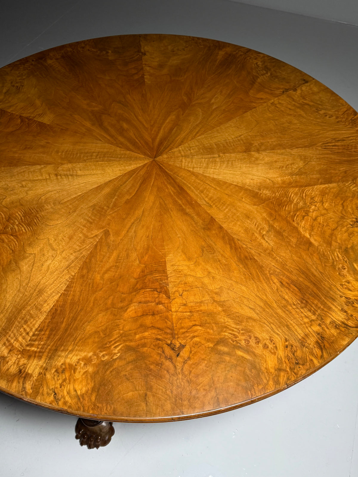 19th century centre table