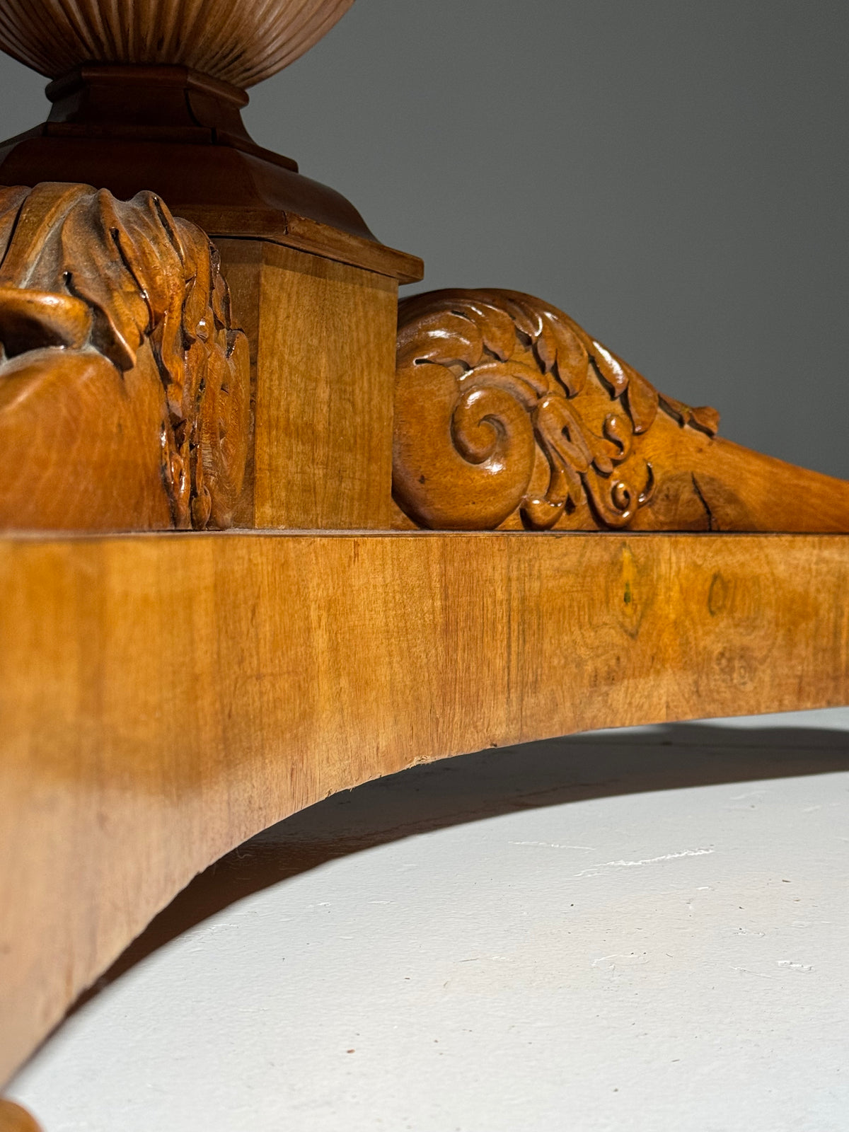 19th century centre table