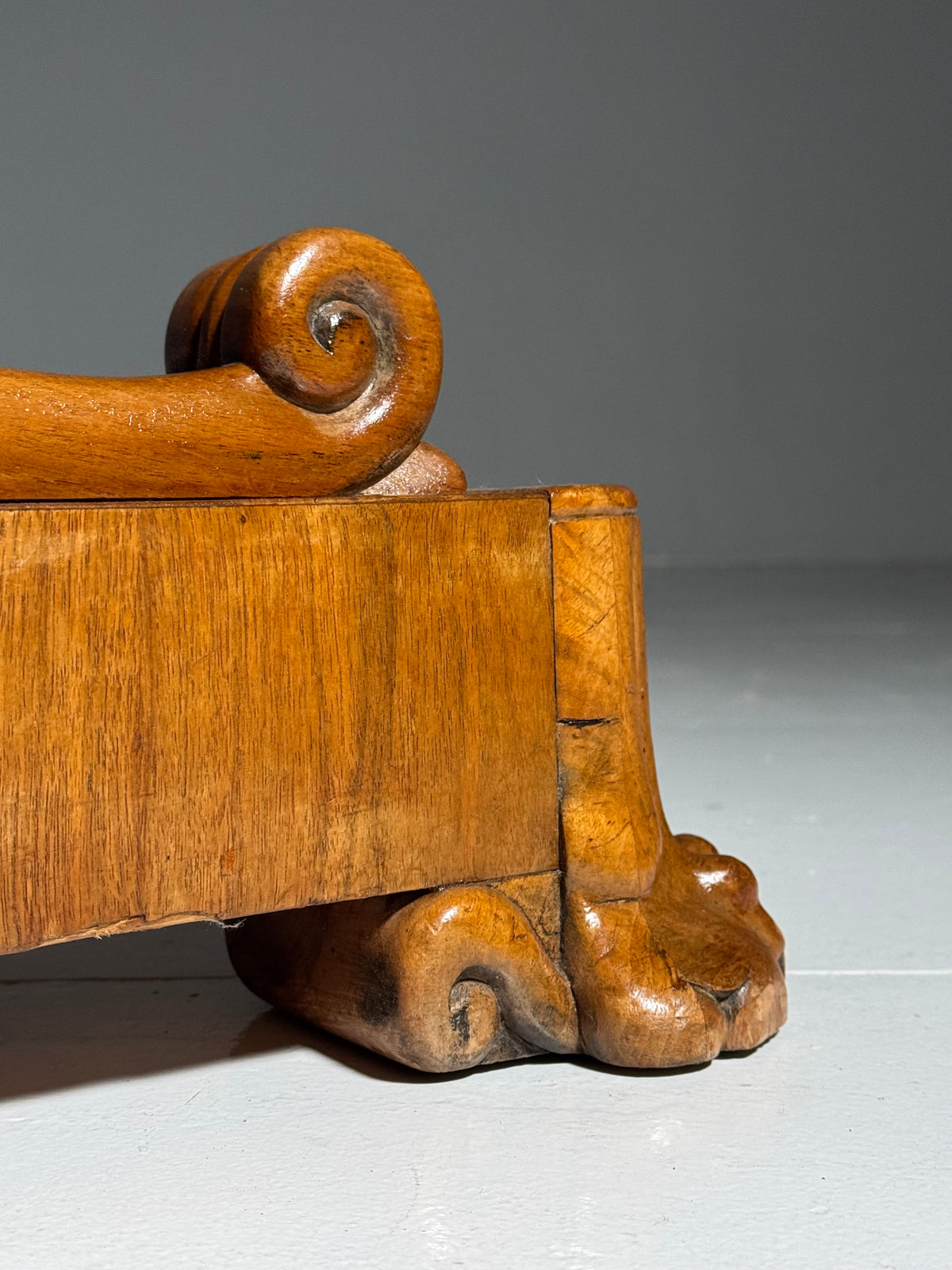 19th century centre table