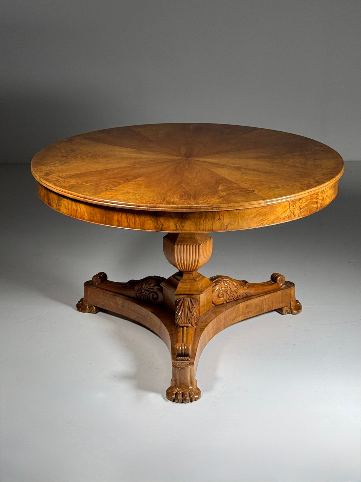 19th century centre table