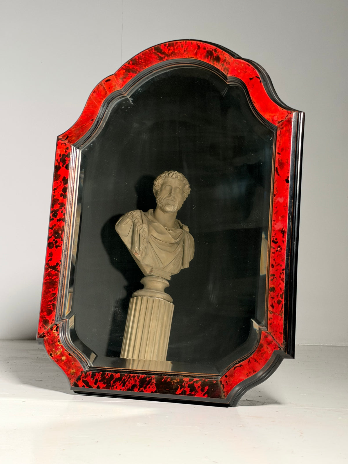 Tortoise mirror 1920