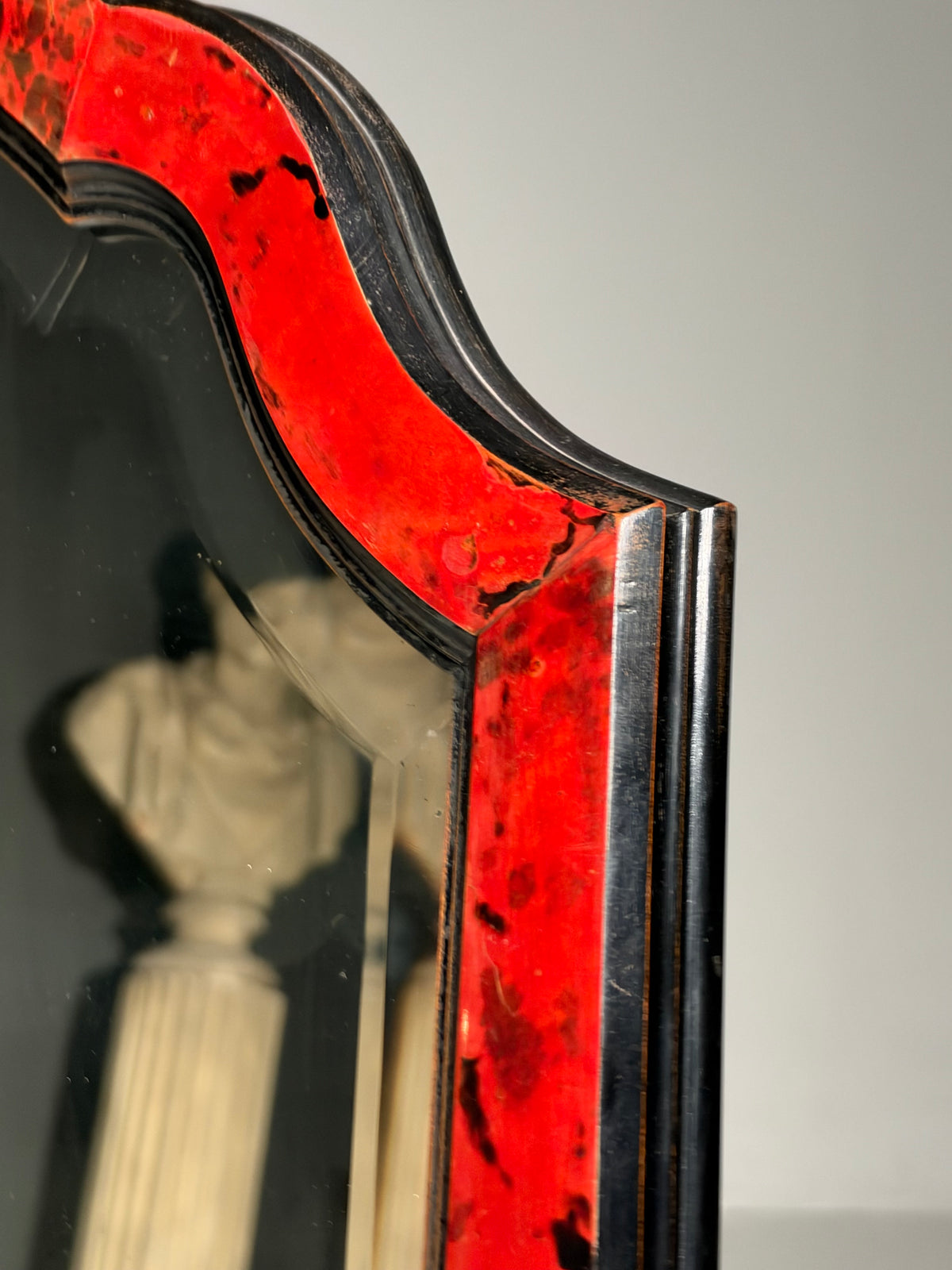 Tortoise mirror 1920
