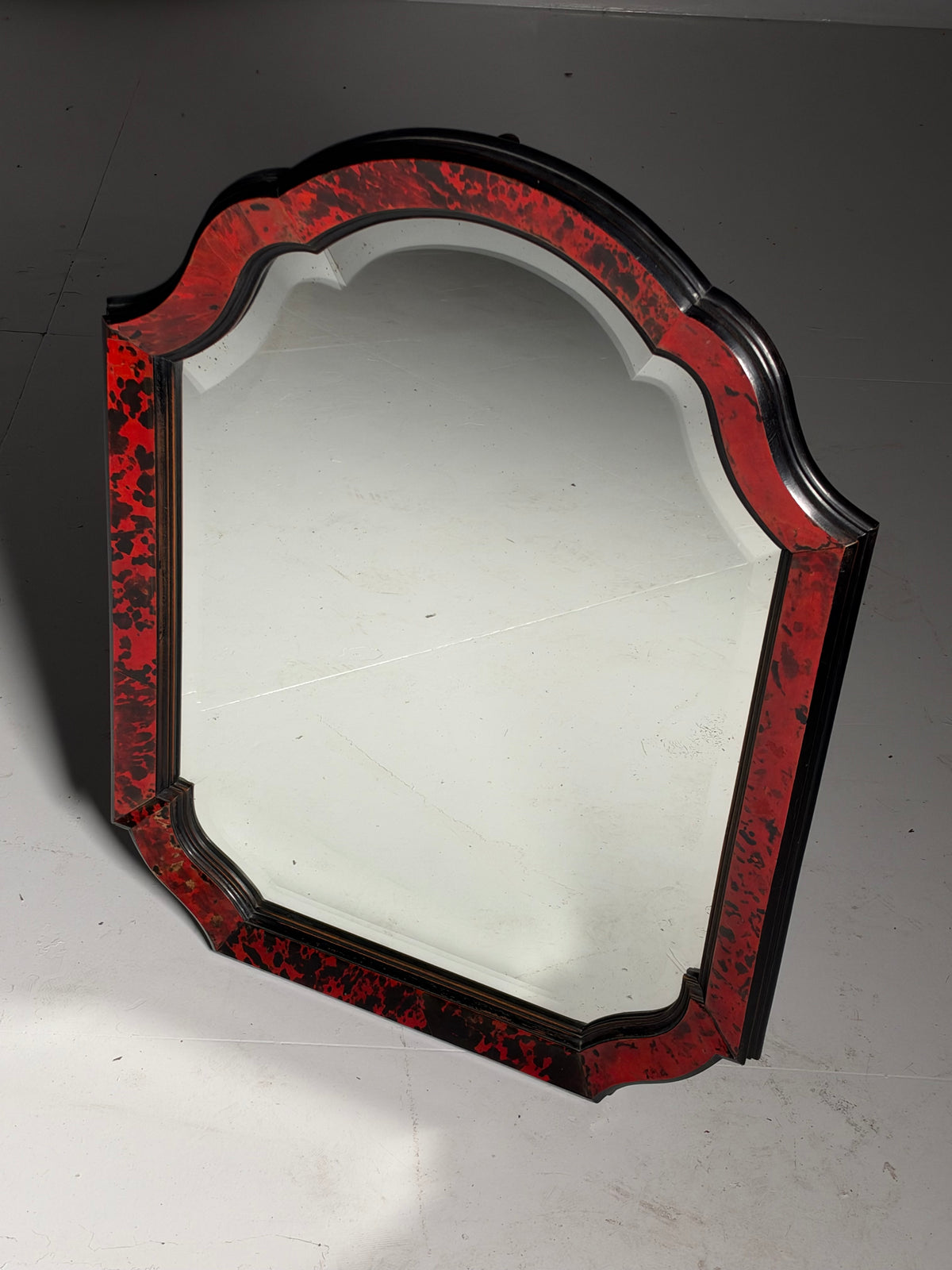 Tortoise mirror 1920