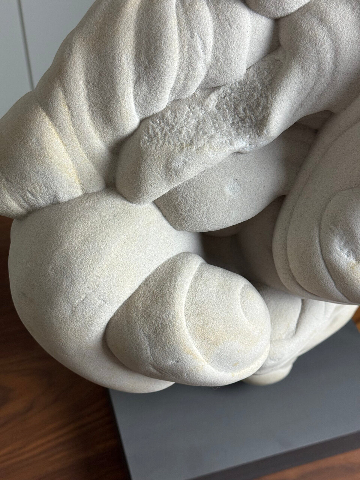 Giant Gogotte de Fontainebleau on Custom Stand, photo 11