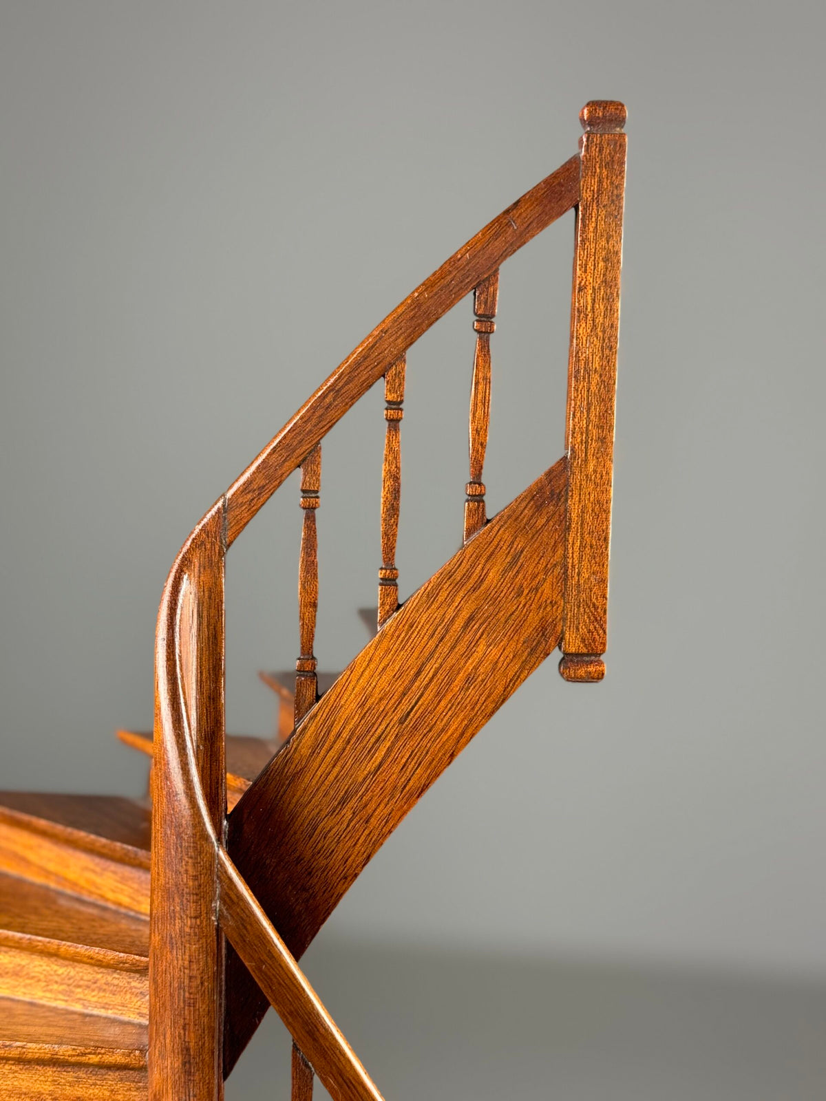 Architectural Staircase Model, Late 19th Century, photo 7