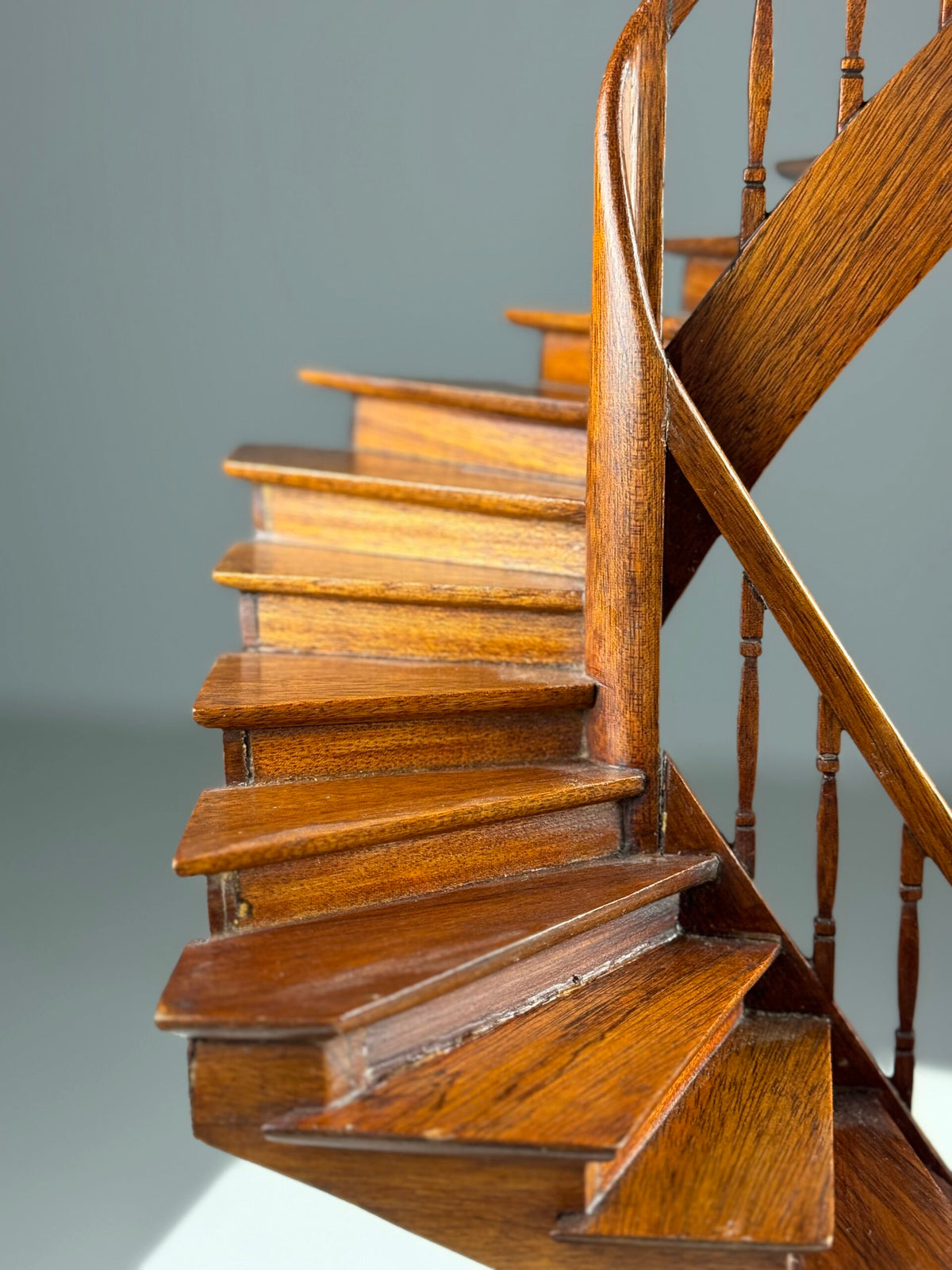 Architectural Staircase Model, Late 19th Century, photo 8