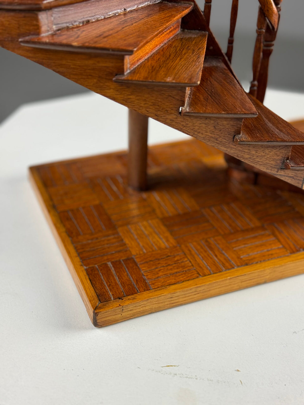 Architectural Staircase Model, Late 19th Century, photo 9