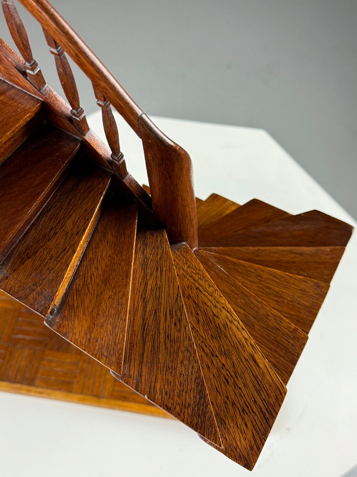 Architectural Staircase Model, Late 19th Century, photo 18