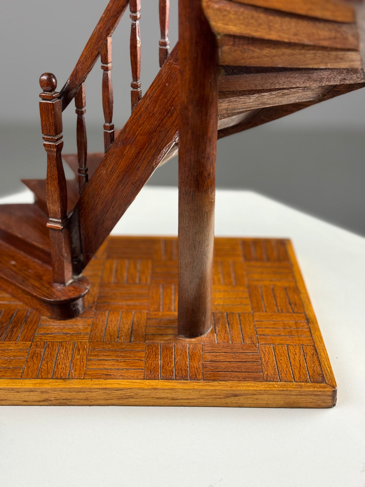 Architectural Staircase Model, Late 19th Century, photo 20