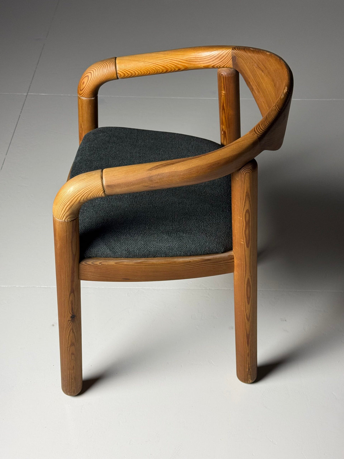 Set of Six Rainer Daumiller Dining Chairs, Denmark, 1970s, photo 16