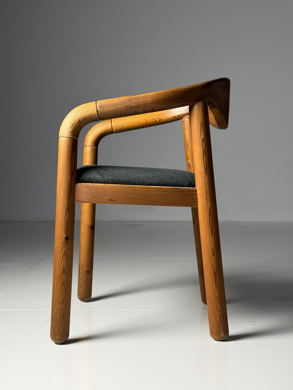 Set of Six Rainer Daumiller Dining Chairs, Denmark, 1970s, photo 5