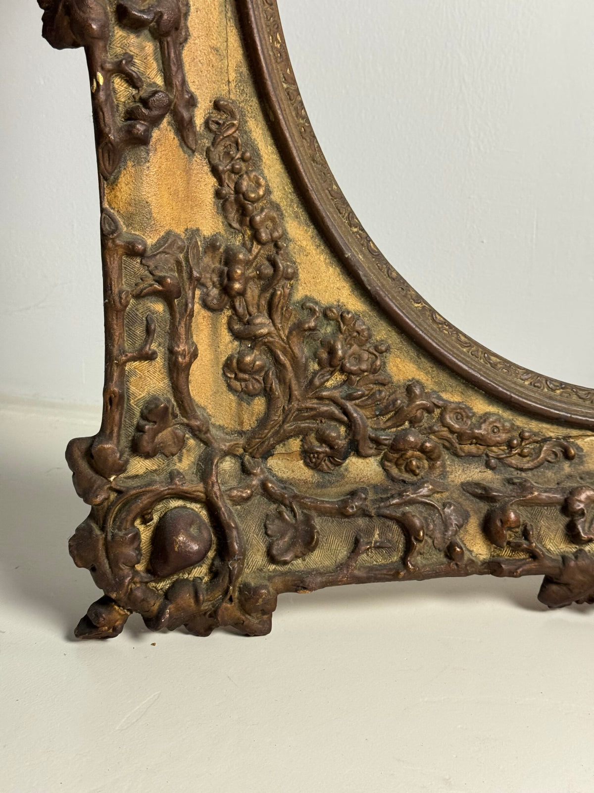 Late 18th or Early 19th Century Frame, Found in Amsterdam, photo 3