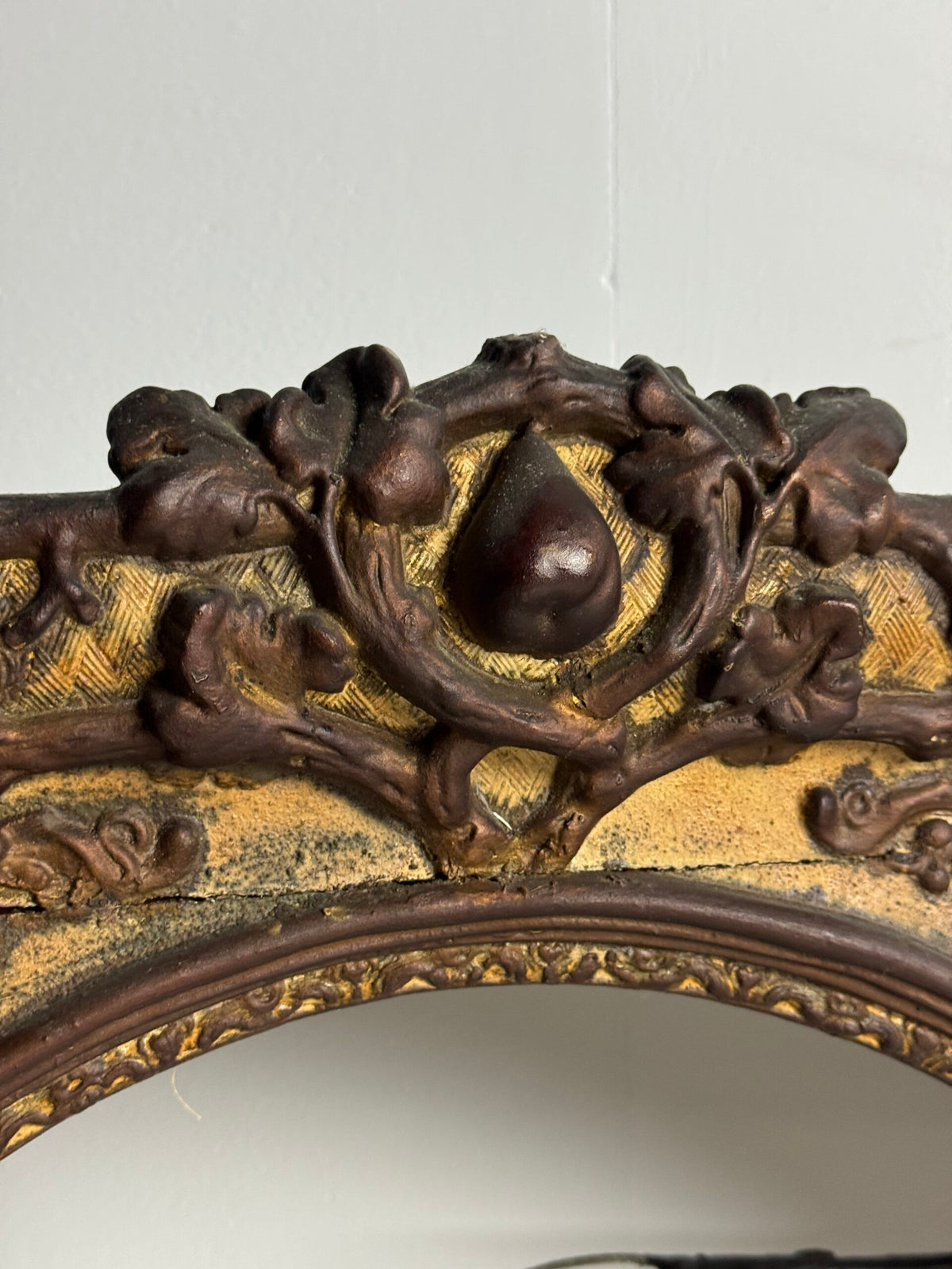 Late 18th or Early 19th Century Frame, Found in Amsterdam, photo 5