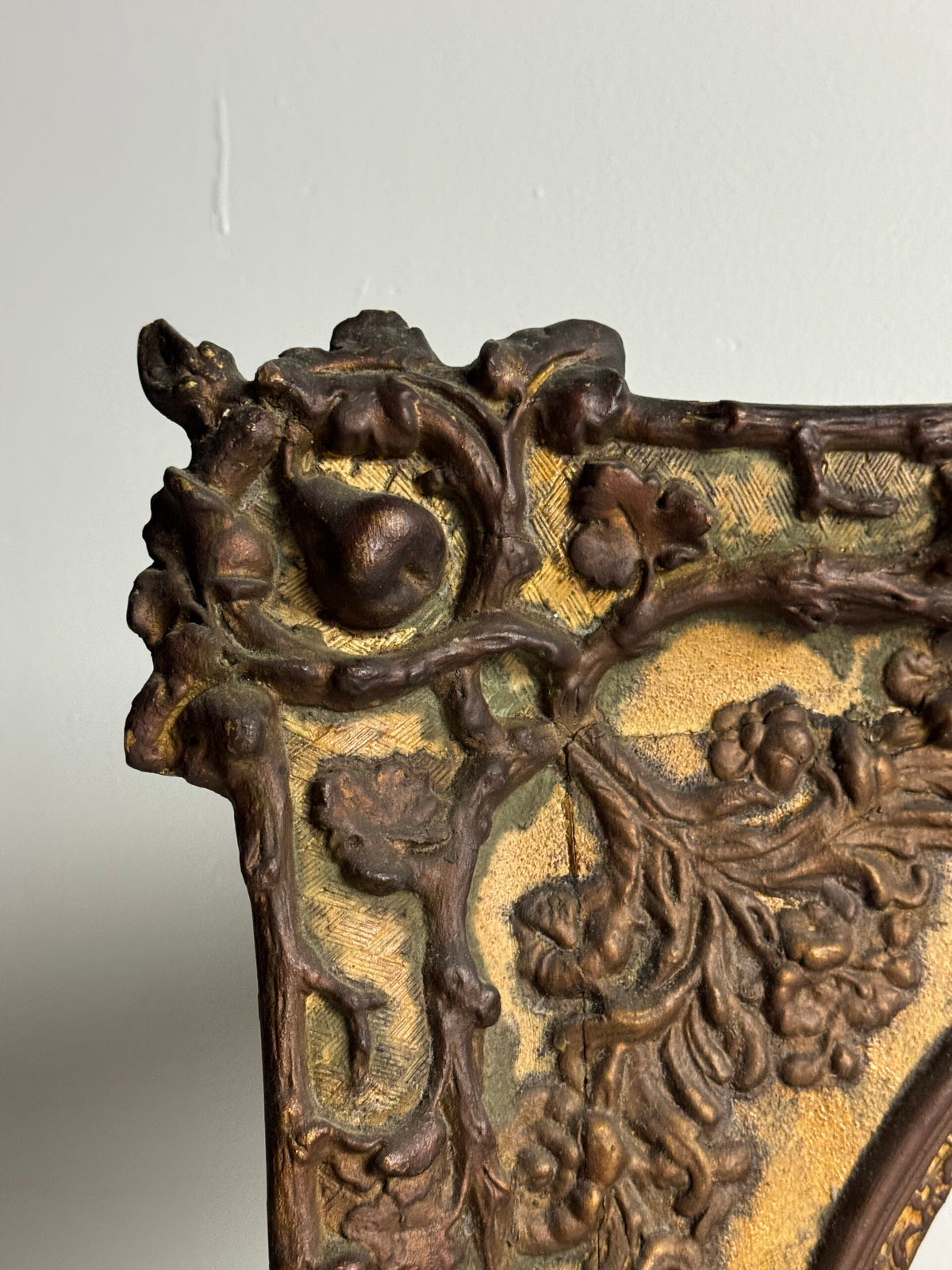 Late 18th or Early 19th Century Frame, Found in Amsterdam, photo 6