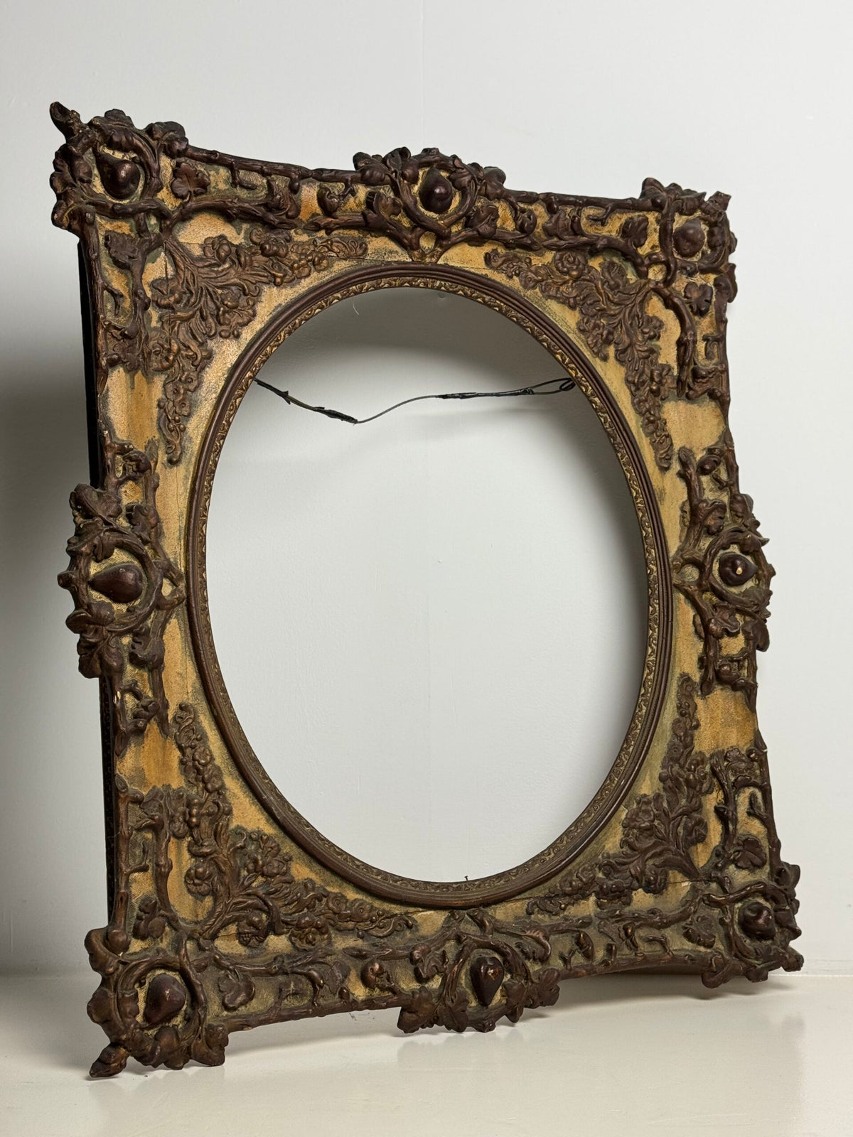 Late 18th or Early 19th Century Frame, Found in Amsterdam, photo 10