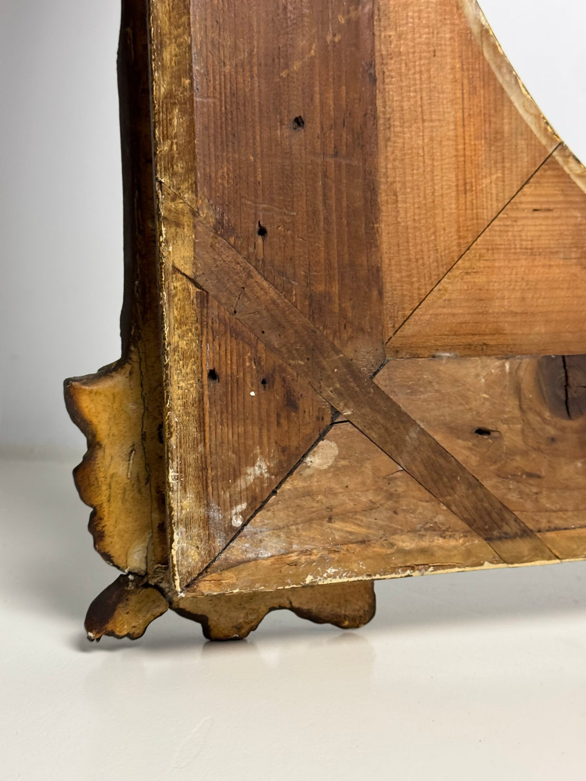 Late 18th or Early 19th Century Frame, Found in Amsterdam, photo 16