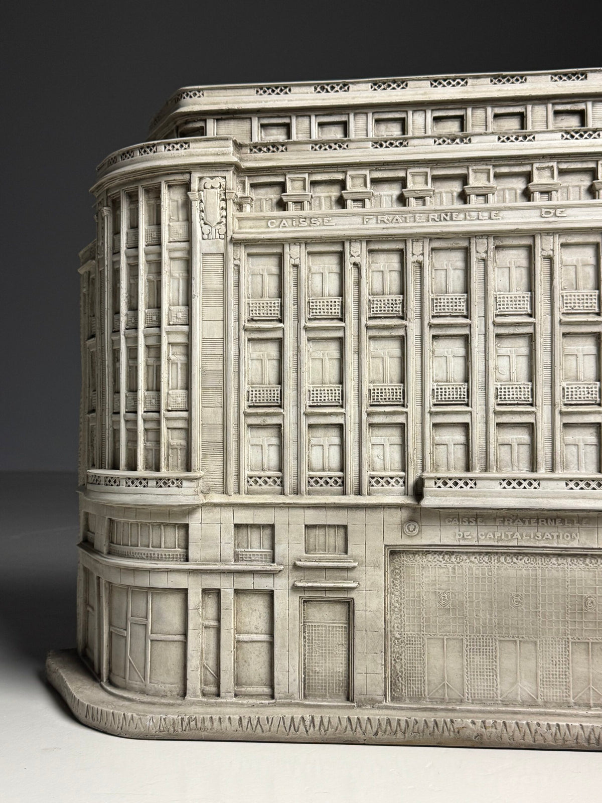 Large Scale Model of the Caisse Fraternelle de Capitalisation, Lille, photo 7