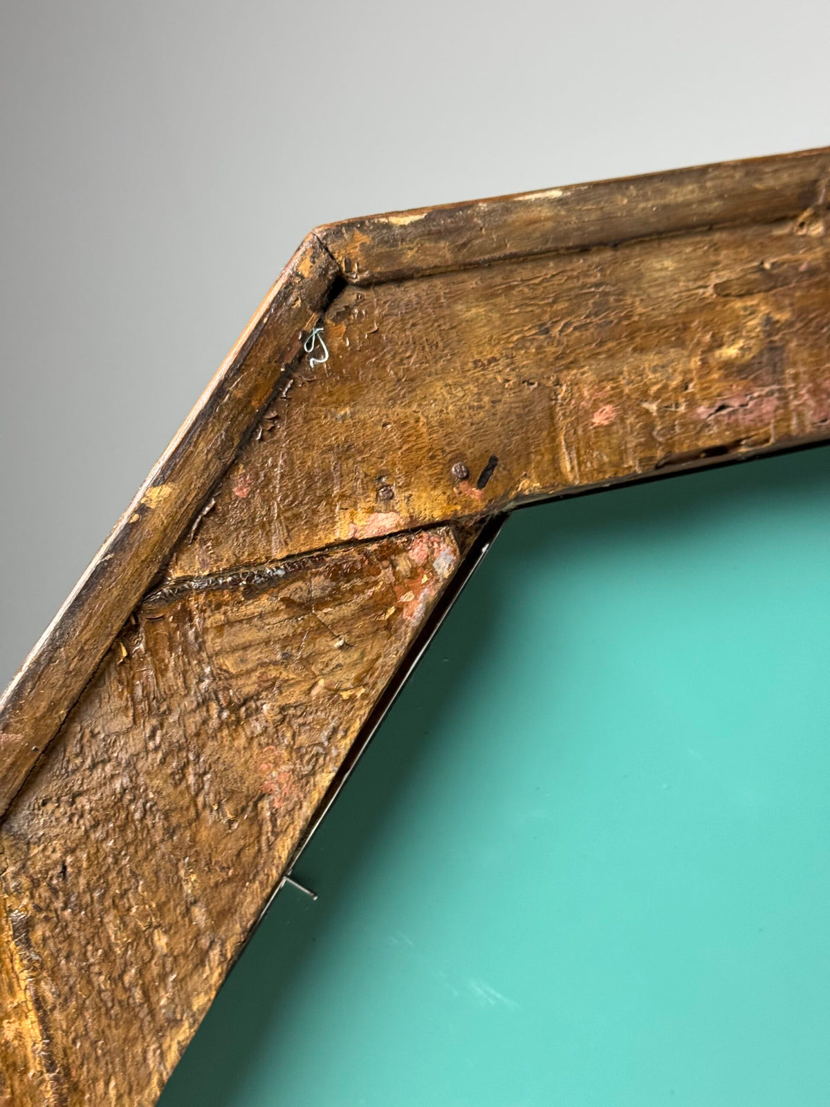 Tortoiseshell Mirror, Late 18th or Early 19th Century, photo 11