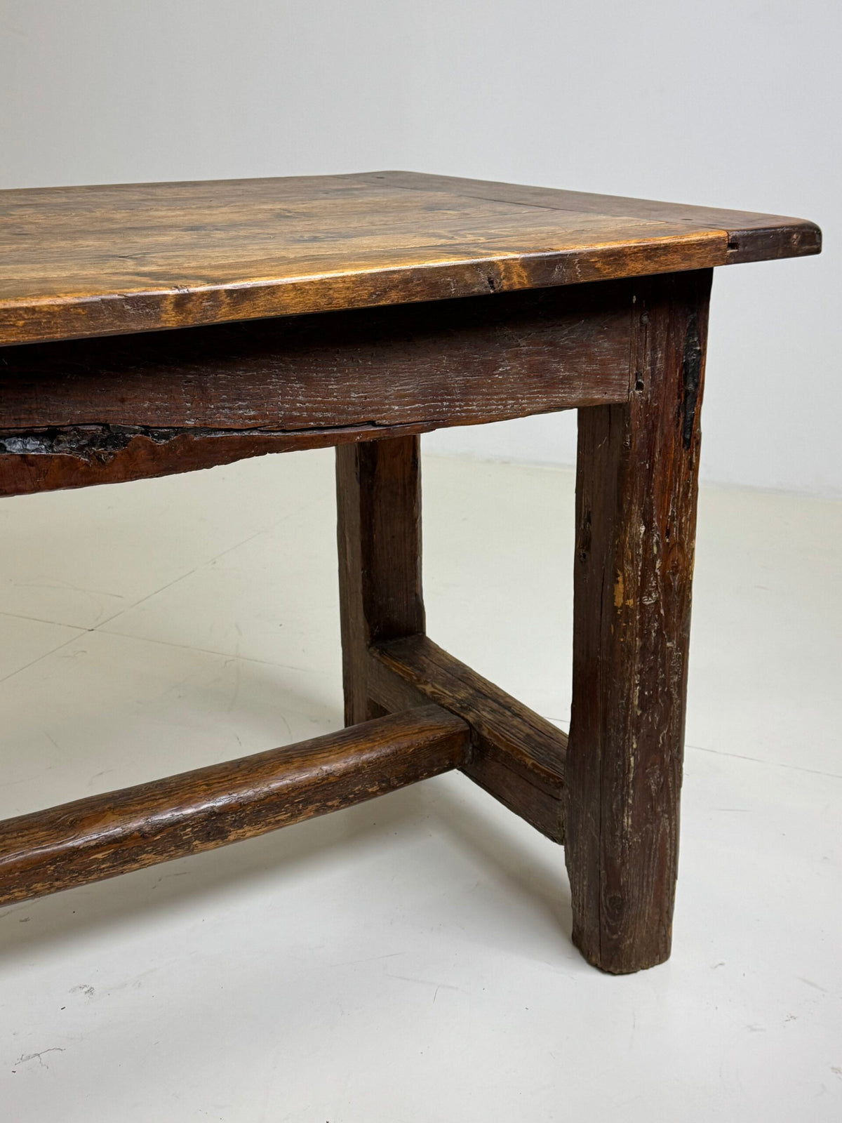French Refectory Table, 290 cm, c. 1900, photo 8