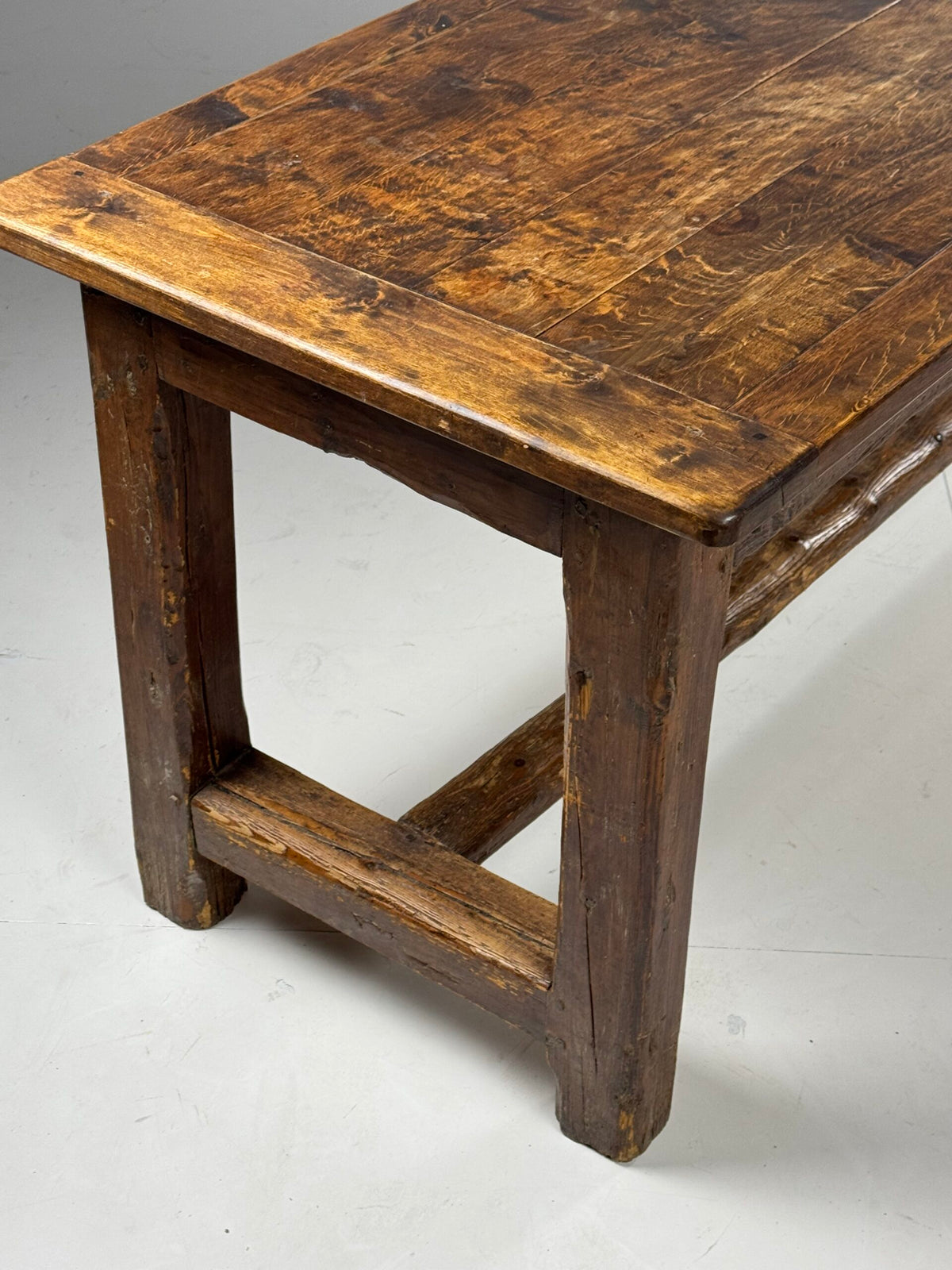 French Refectory Table, 290 cm, c. 1900, photo 19