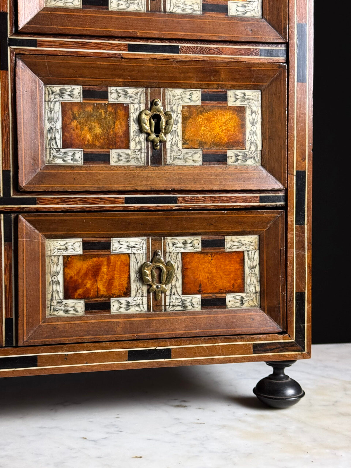 Baroque Style Cabinet of Curiosities, Southern Europe, Early 19th Century, photo 15