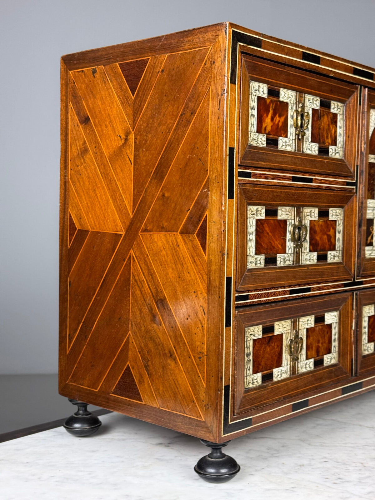 Baroque Style Cabinet of Curiosities, Southern Europe, Early 19th Century, photo 8