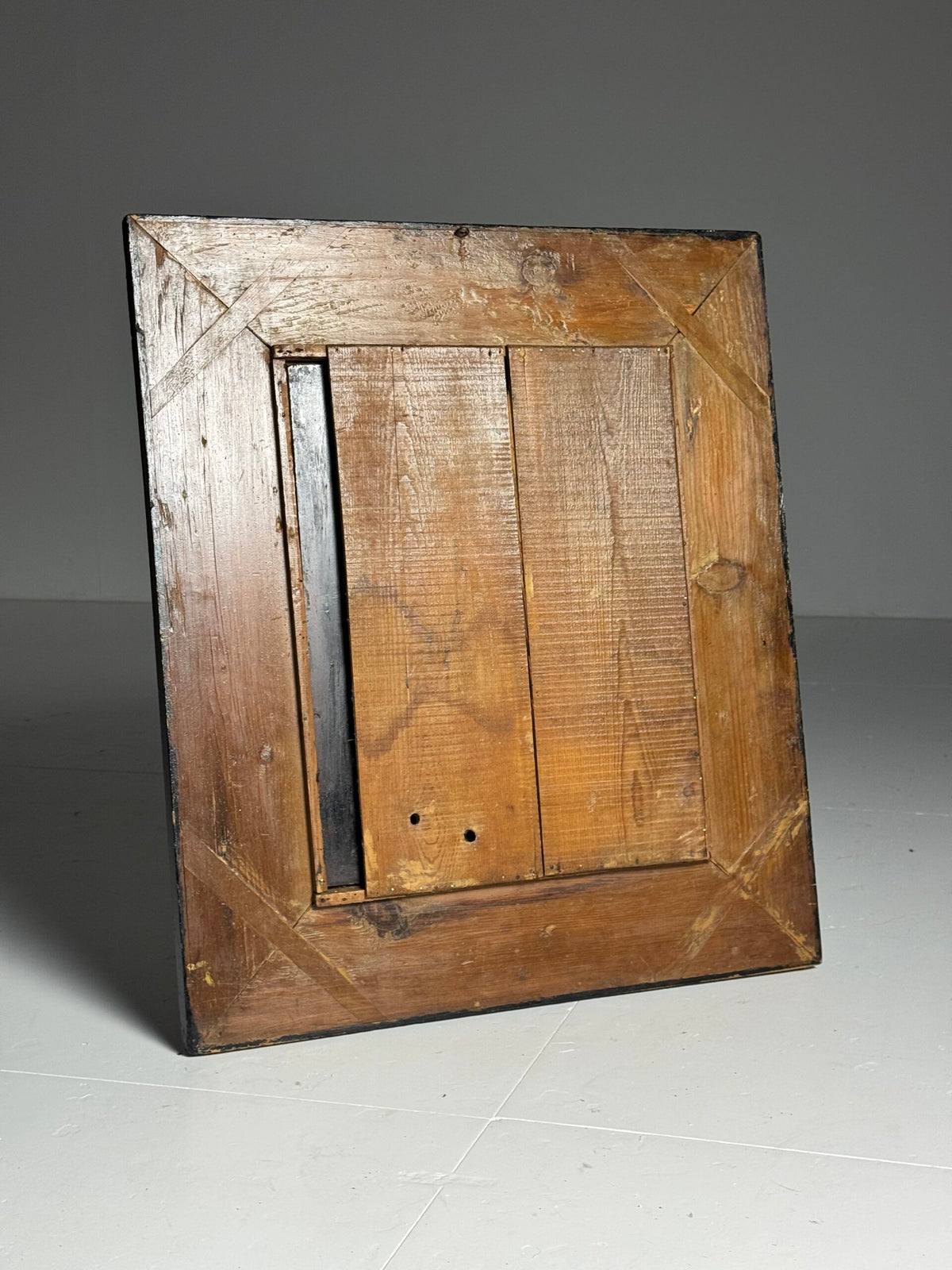 Antique French Mirror, 19th Century, photo 5