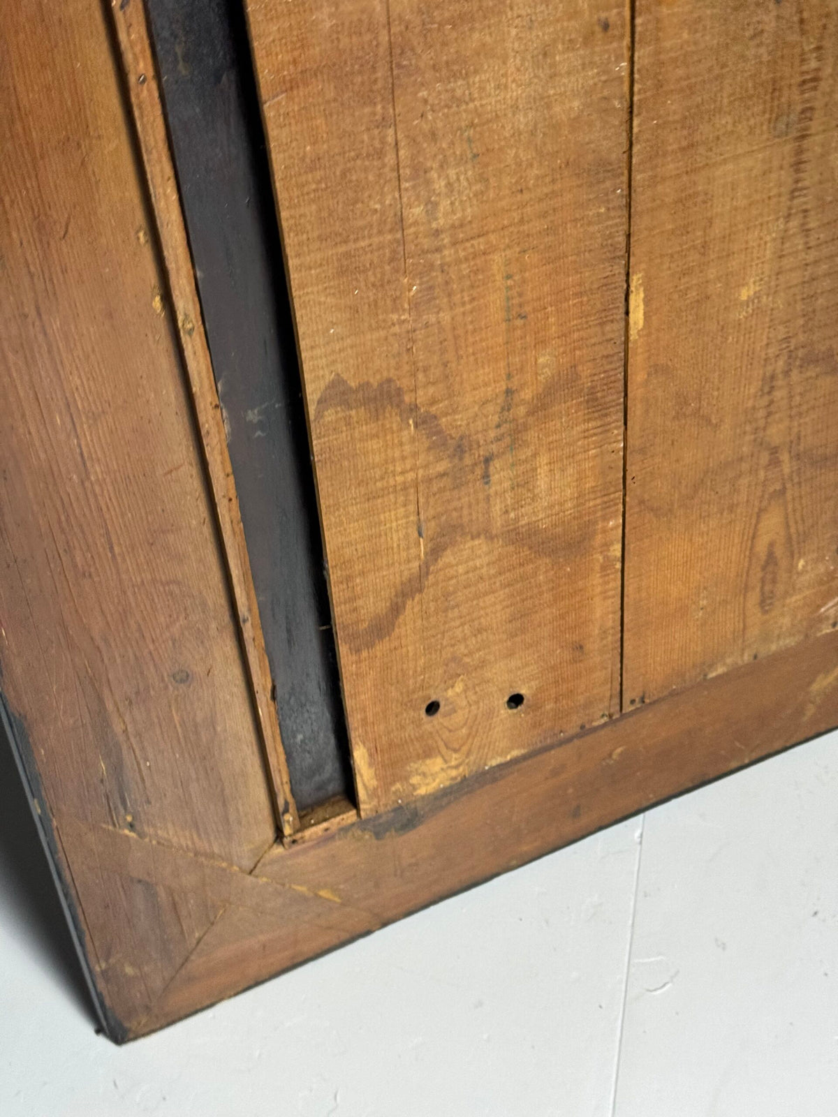 Antique French Mirror, 19th Century, photo 3