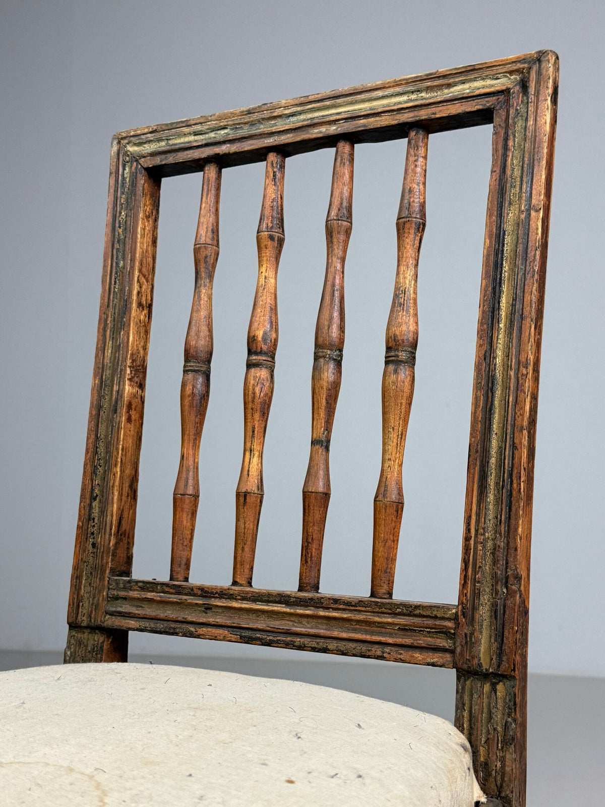 Pair of Swedish Chairs, photo 10