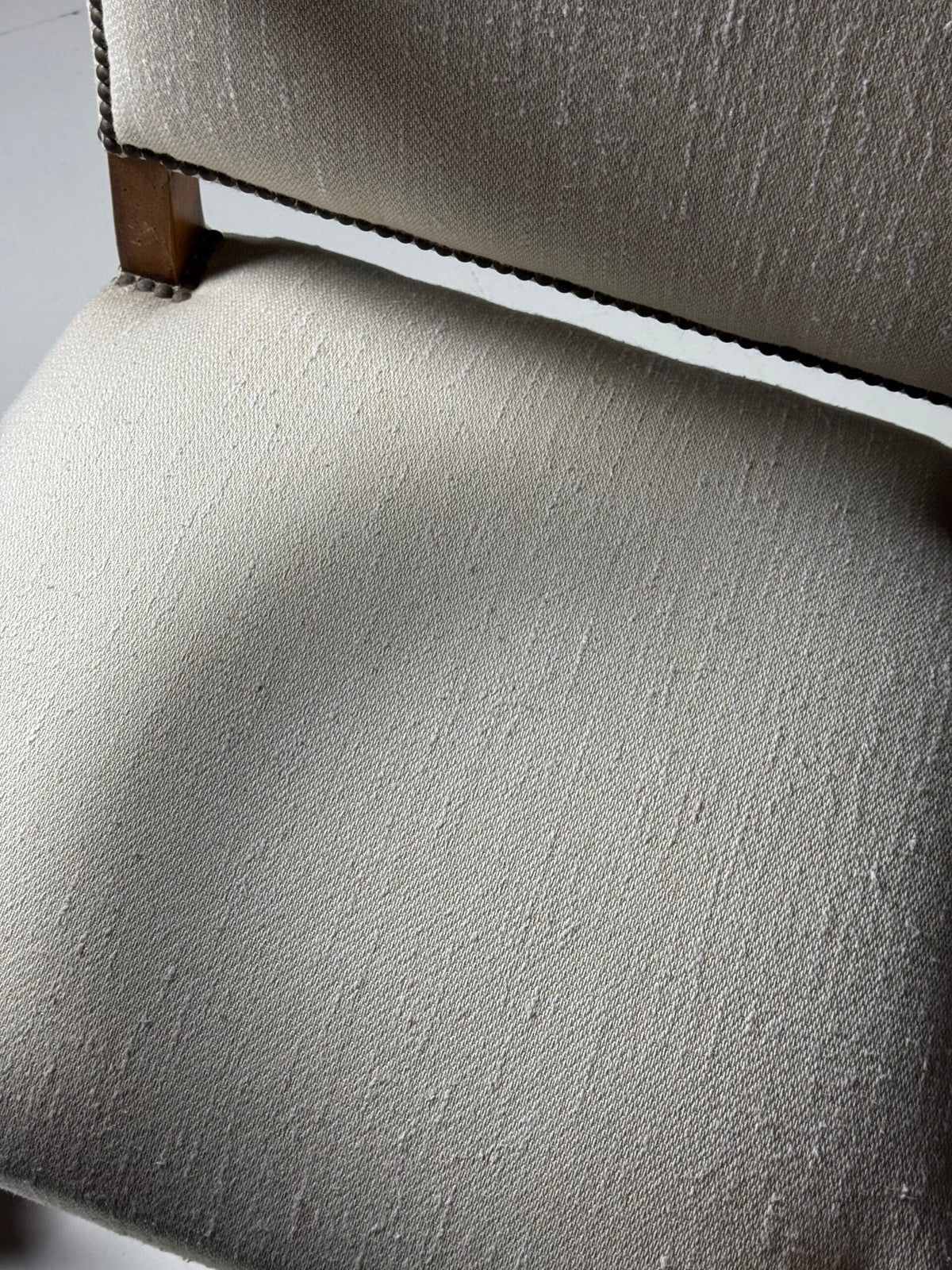 Set of Two Os de Mouton Dining Chairs, France, photo 12
