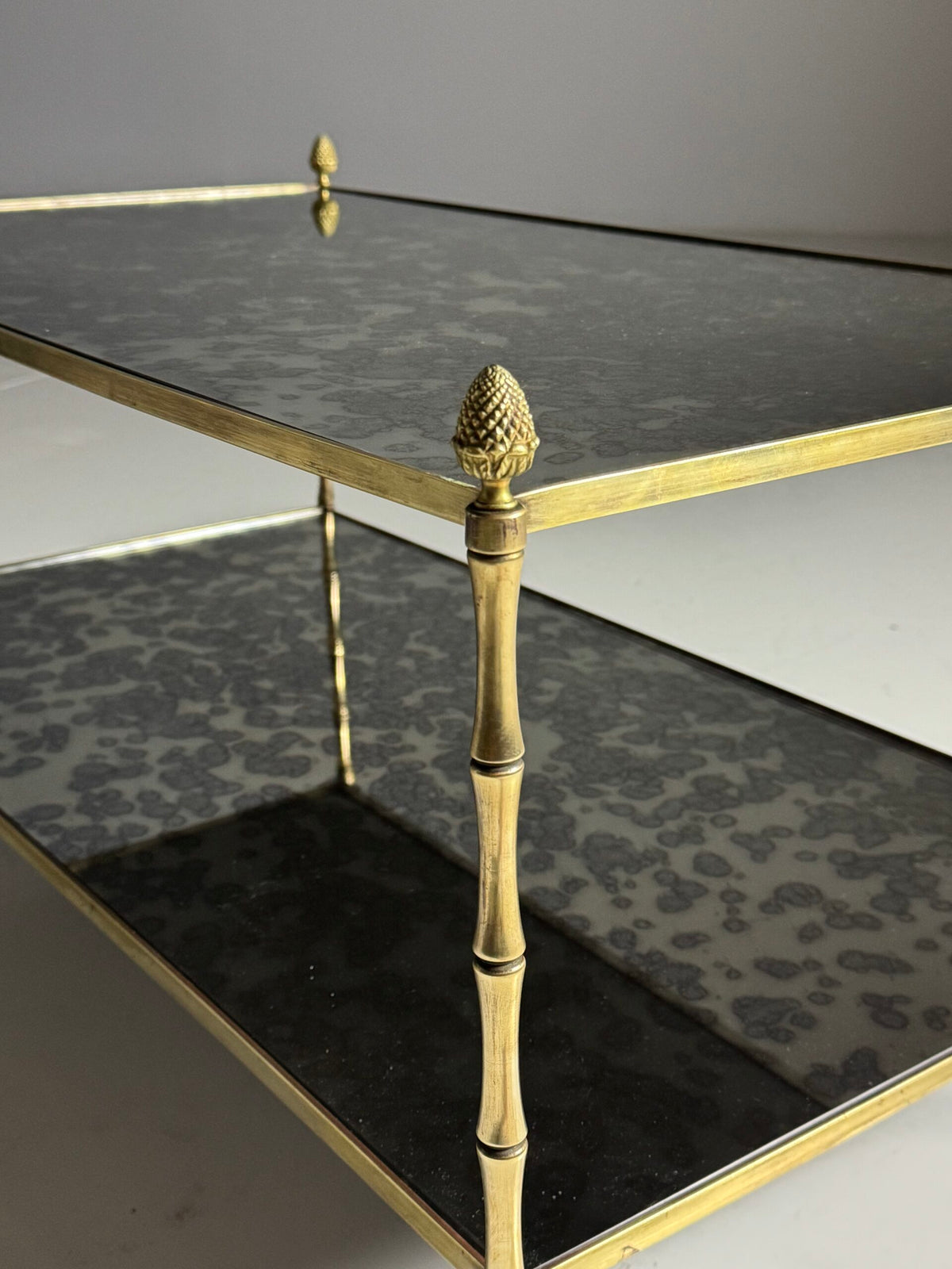 Maison Bagues Coffee or Side Table, France, Early 20th Century, photo 14