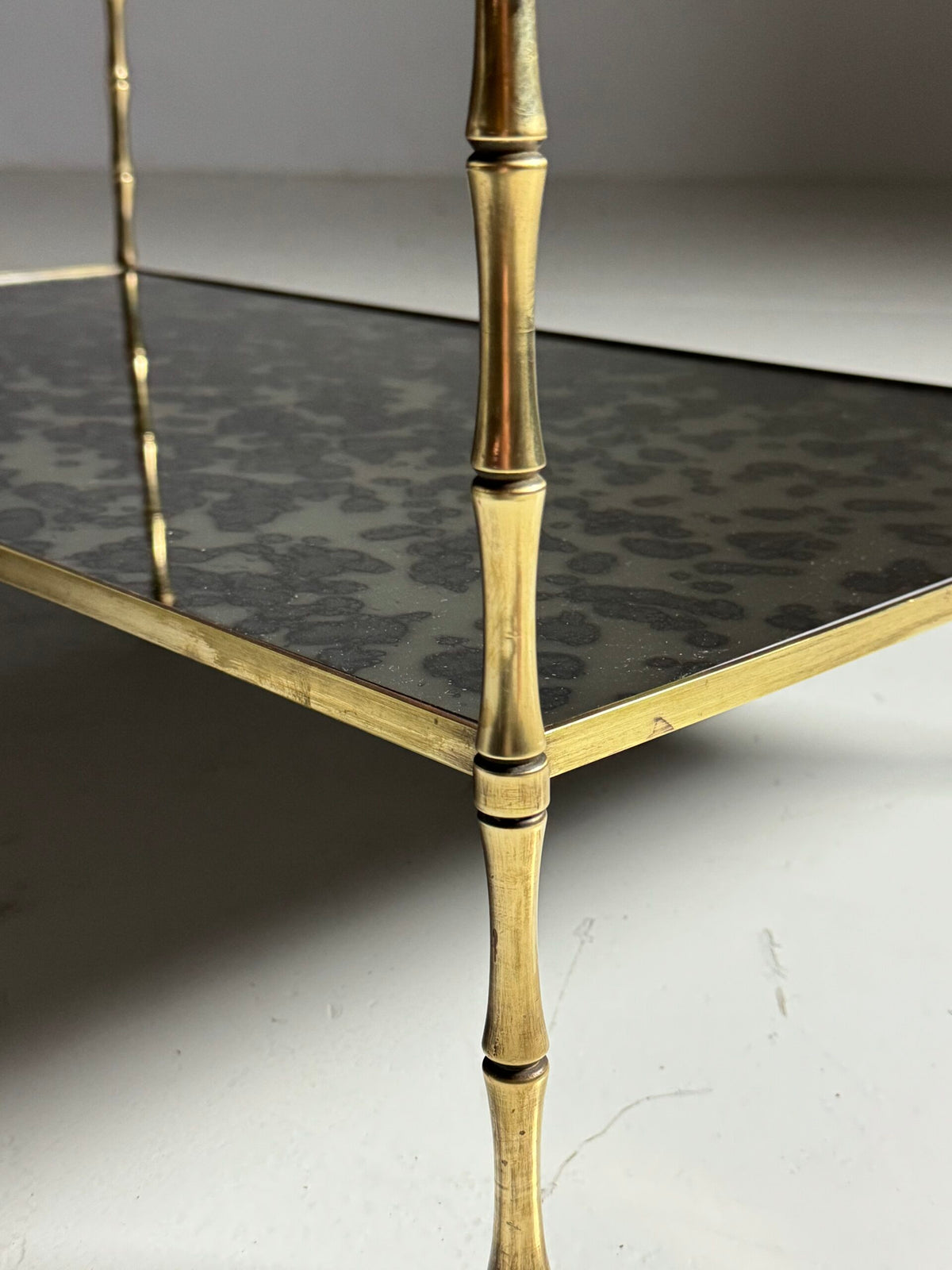 Maison Bagues Coffee or Side Table, France, Early 20th Century, photo 13