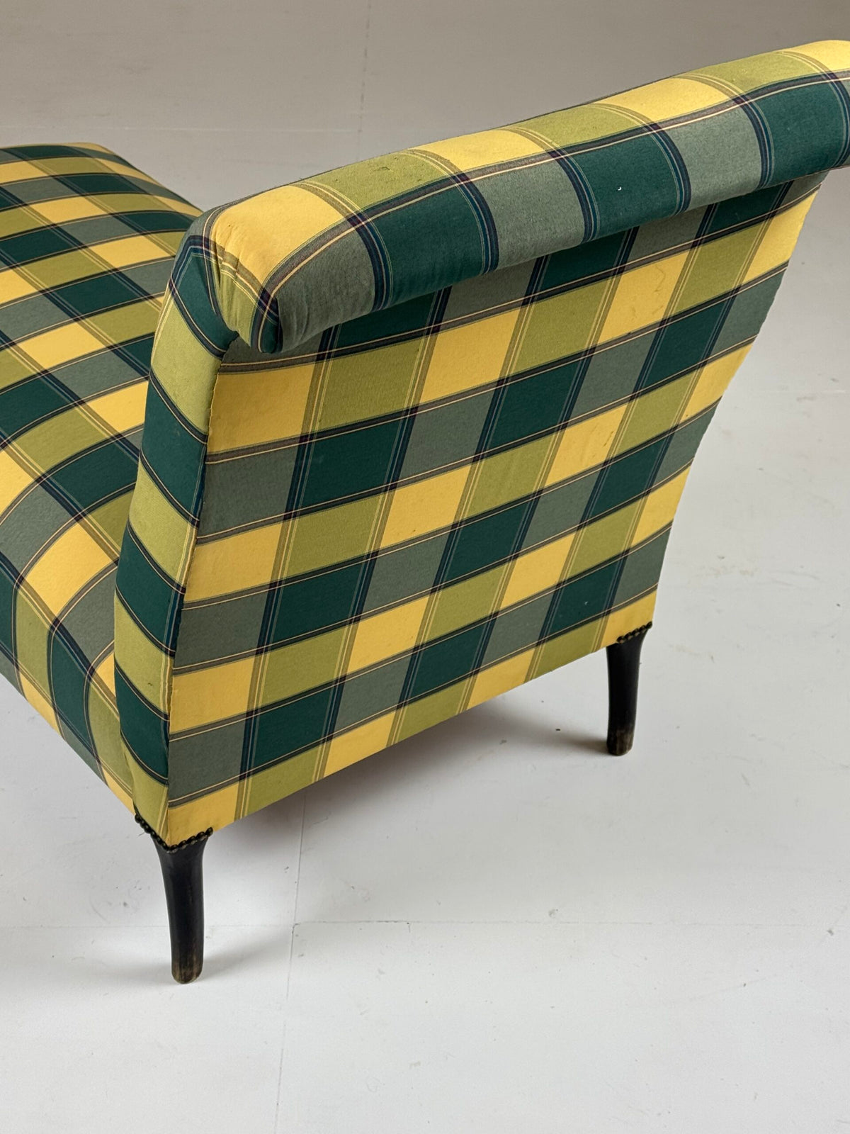 Napoleon III Chaise Longue, Late 19th Century, photo 6