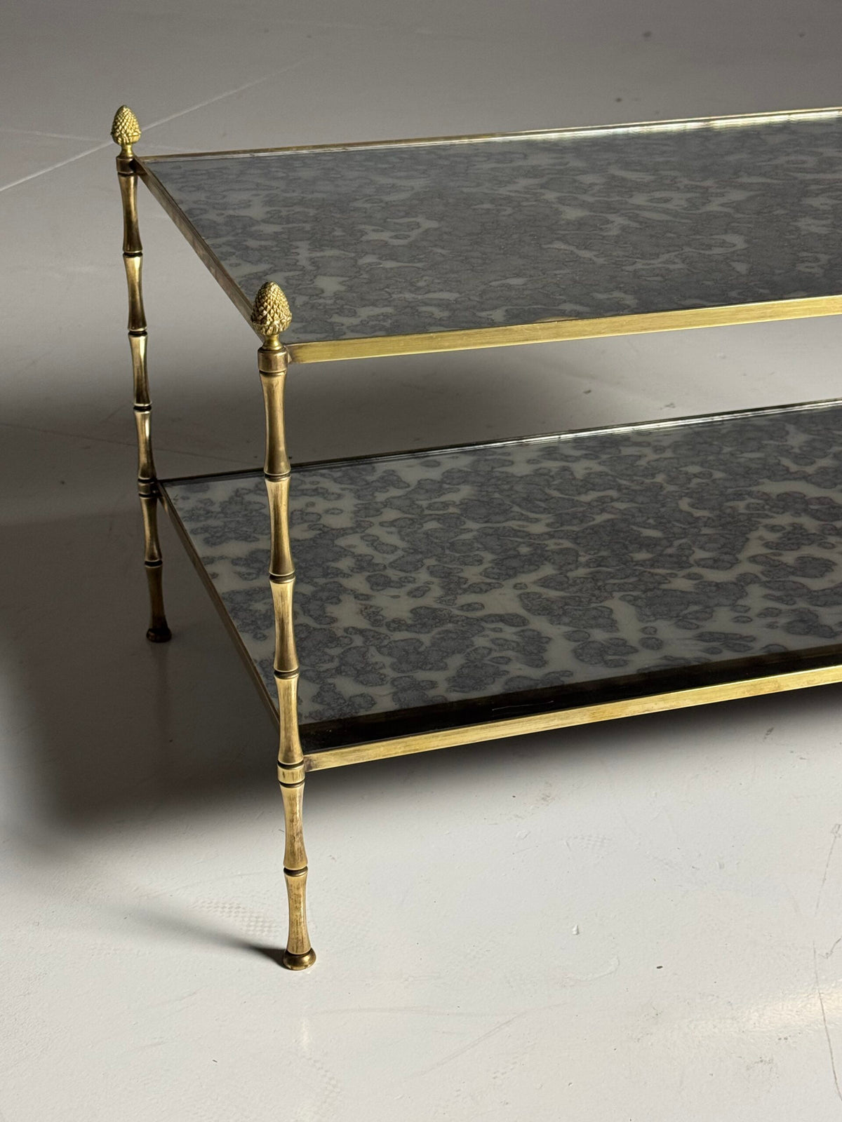 Maison Bagues Coffee or Side Table, France, Early 20th Century, photo 10