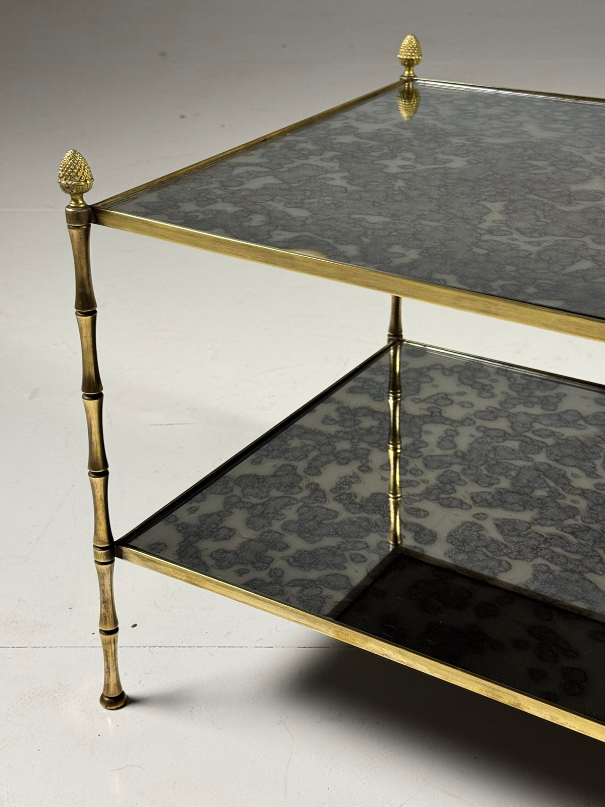 Maison Bagues Coffee or Side Table, France, Early 20th Century, photo 5