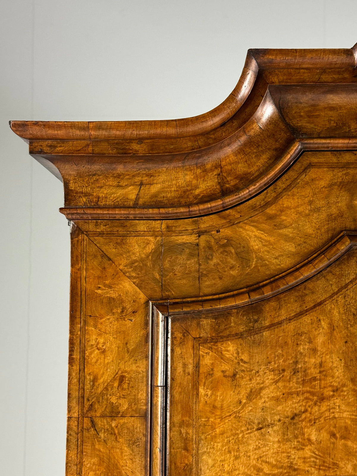 Dutch Burr Walnut Cabinet, 1770 to 1790, photo 24