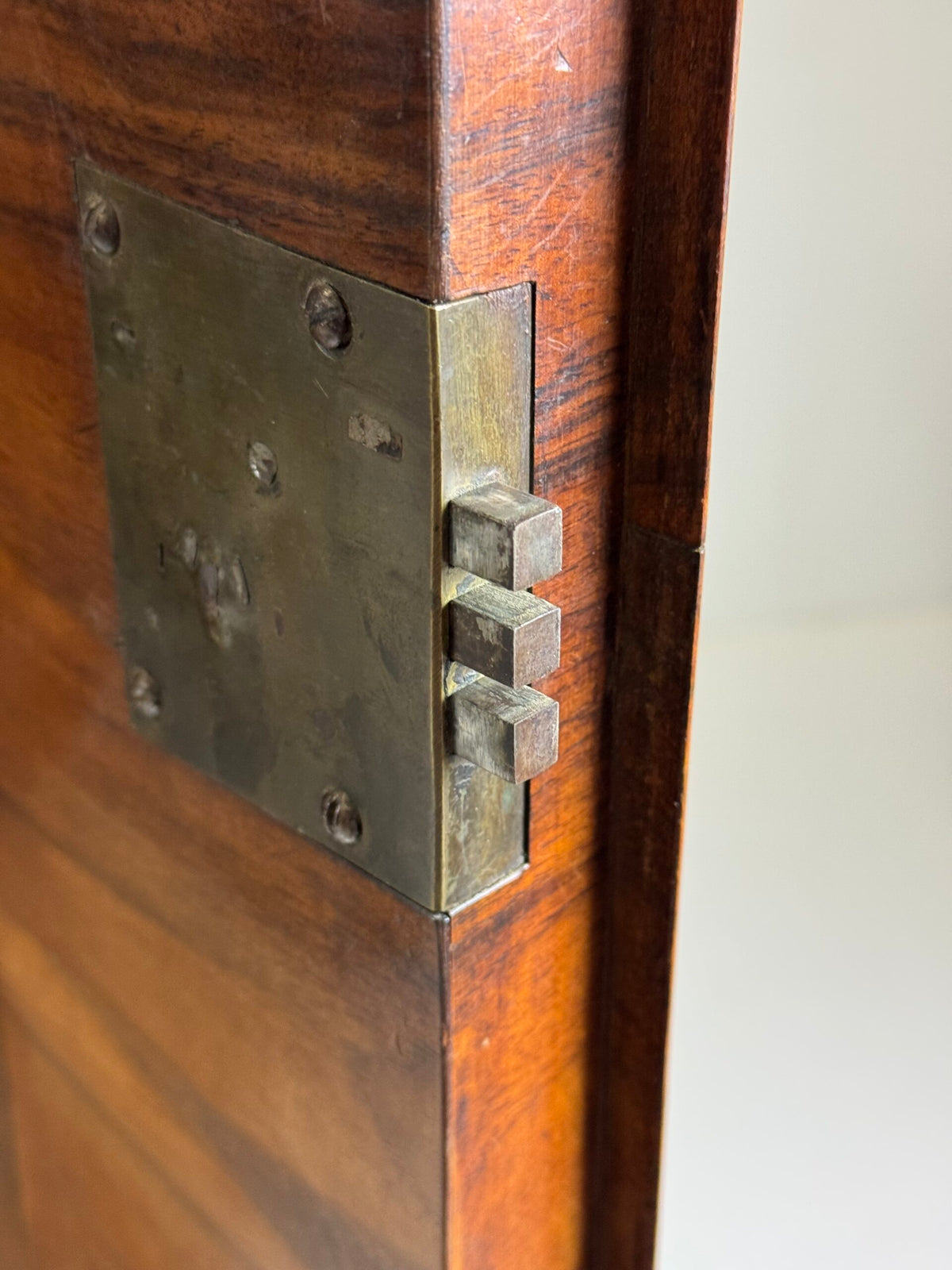 Dutch Burr Walnut Cabinet, 1770 to 1790, photo 35