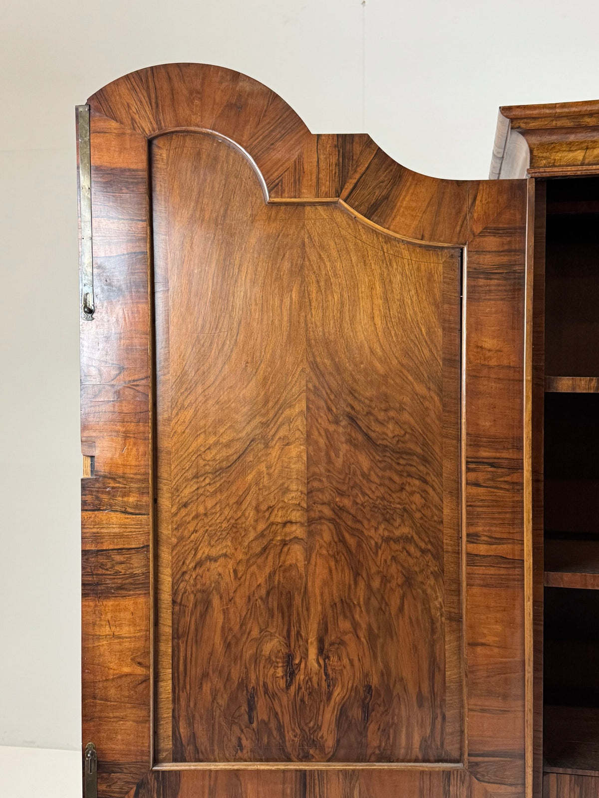 Dutch Burr Walnut Cabinet, 1770 to 1790, photo 36