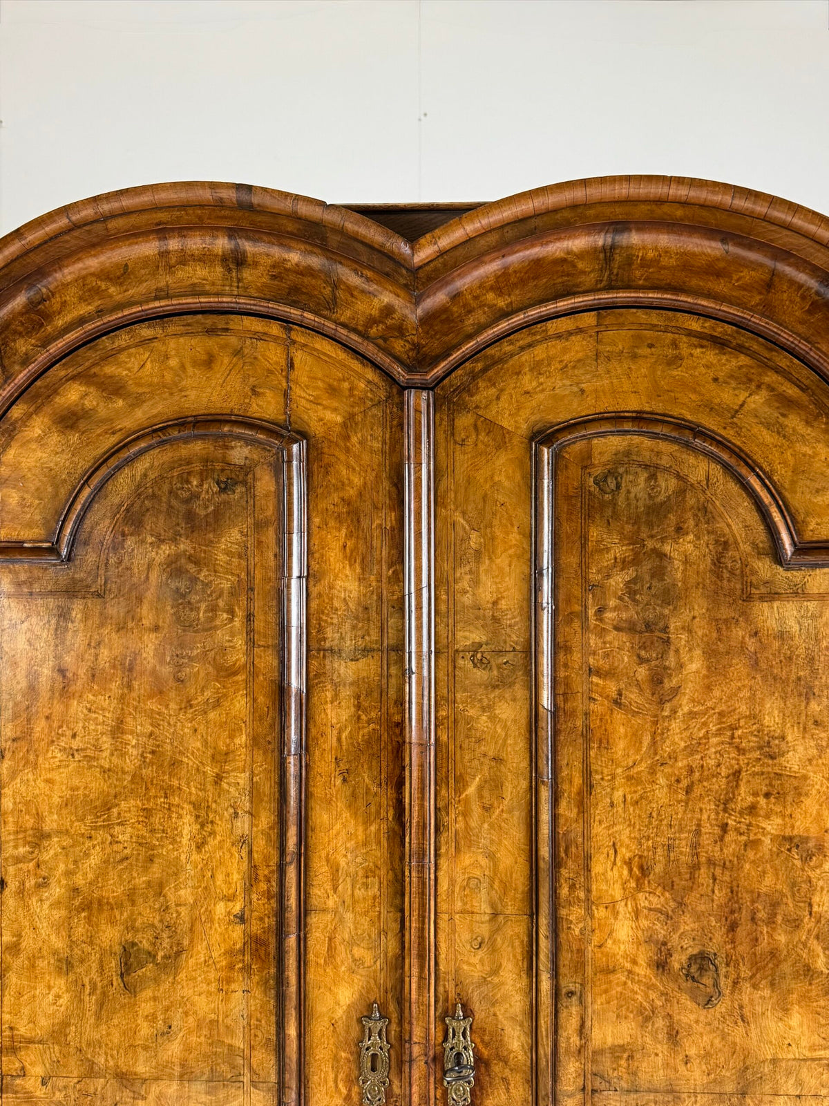 Dutch Burr Walnut Cabinet, 1770 to 1790, photo 41