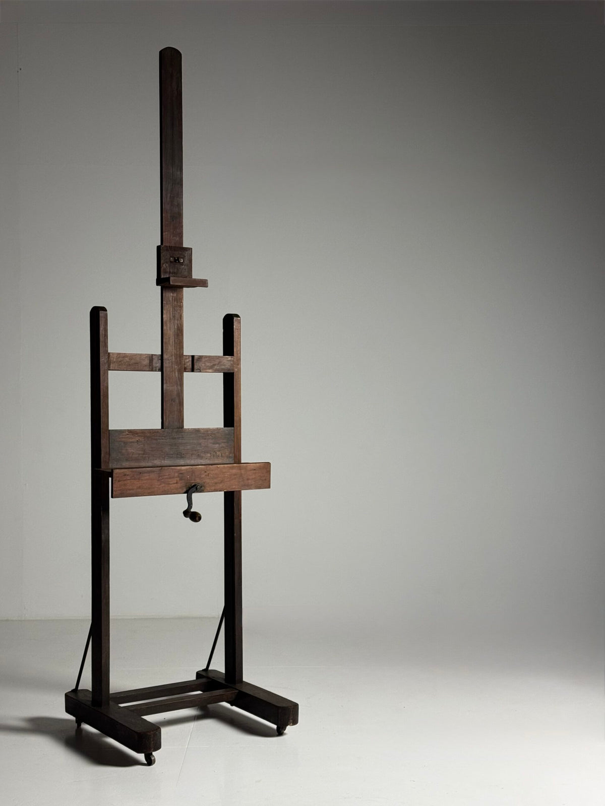 French Adjustable Artist's Easel, 19th Century, photo 21