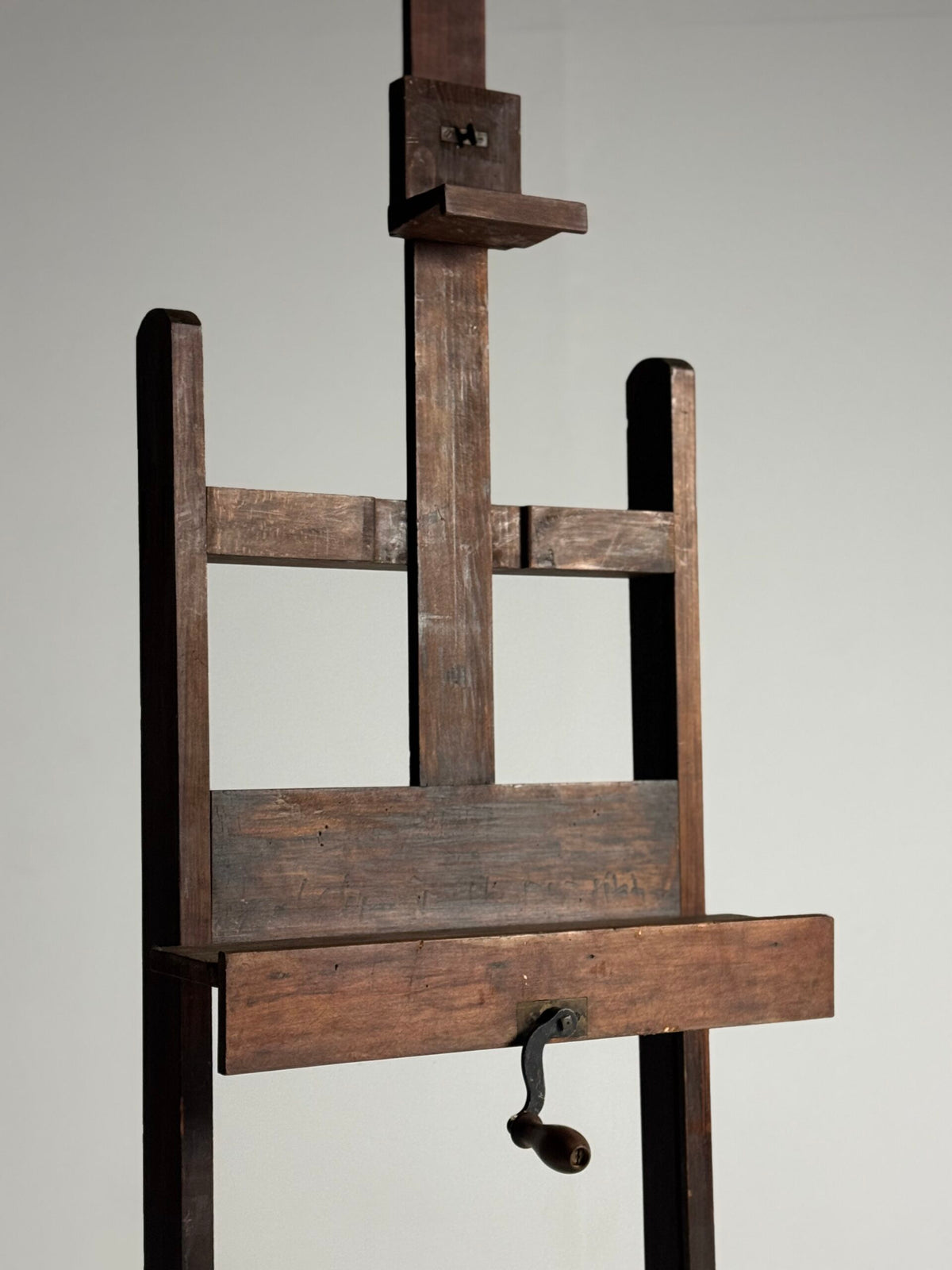 French Adjustable Artist's Easel, 19th Century, photo 19