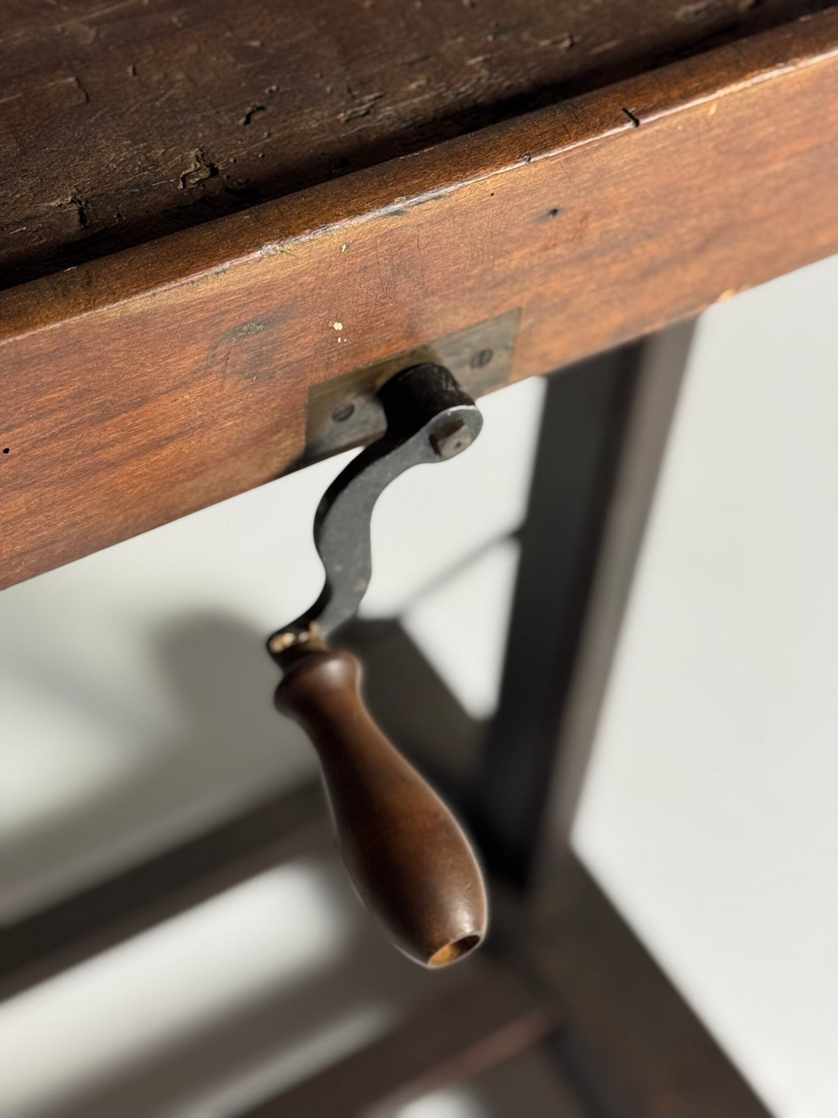 French Adjustable Artist's Easel, 19th Century, photo 17
