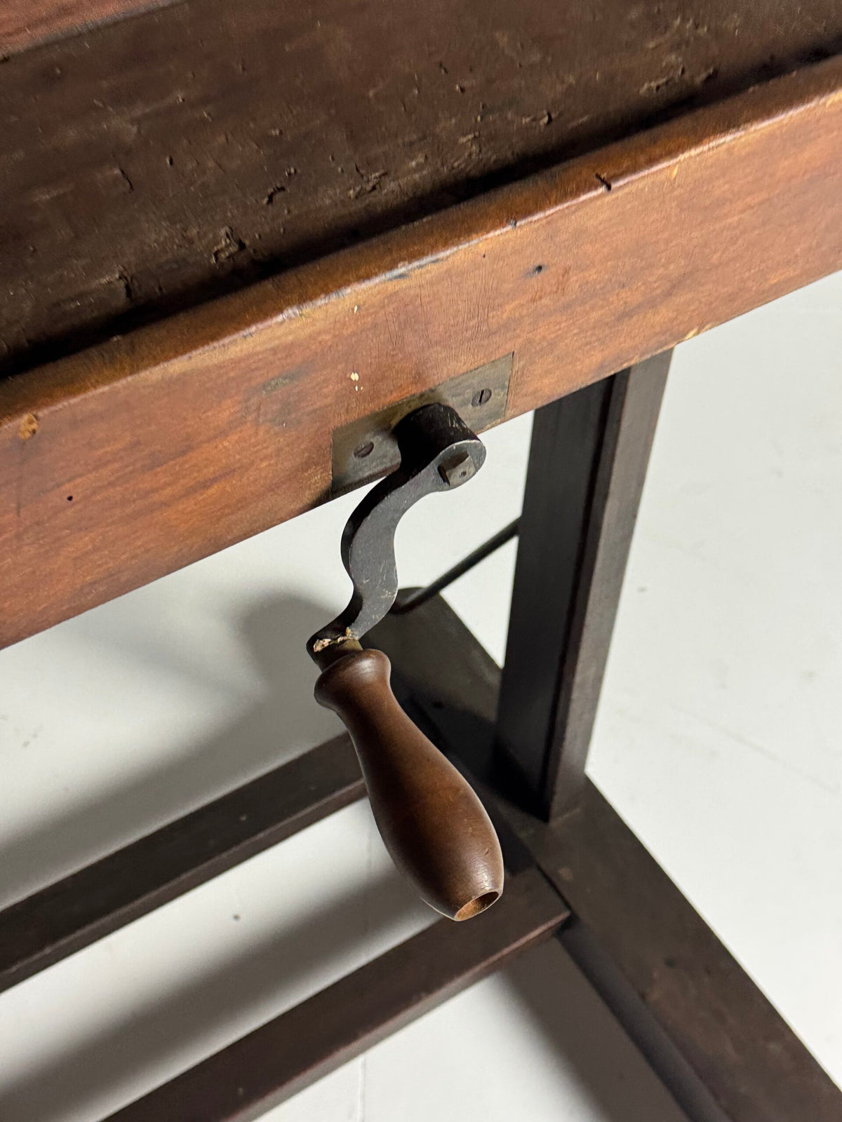 French Adjustable Artist's Easel, 19th Century, photo 16
