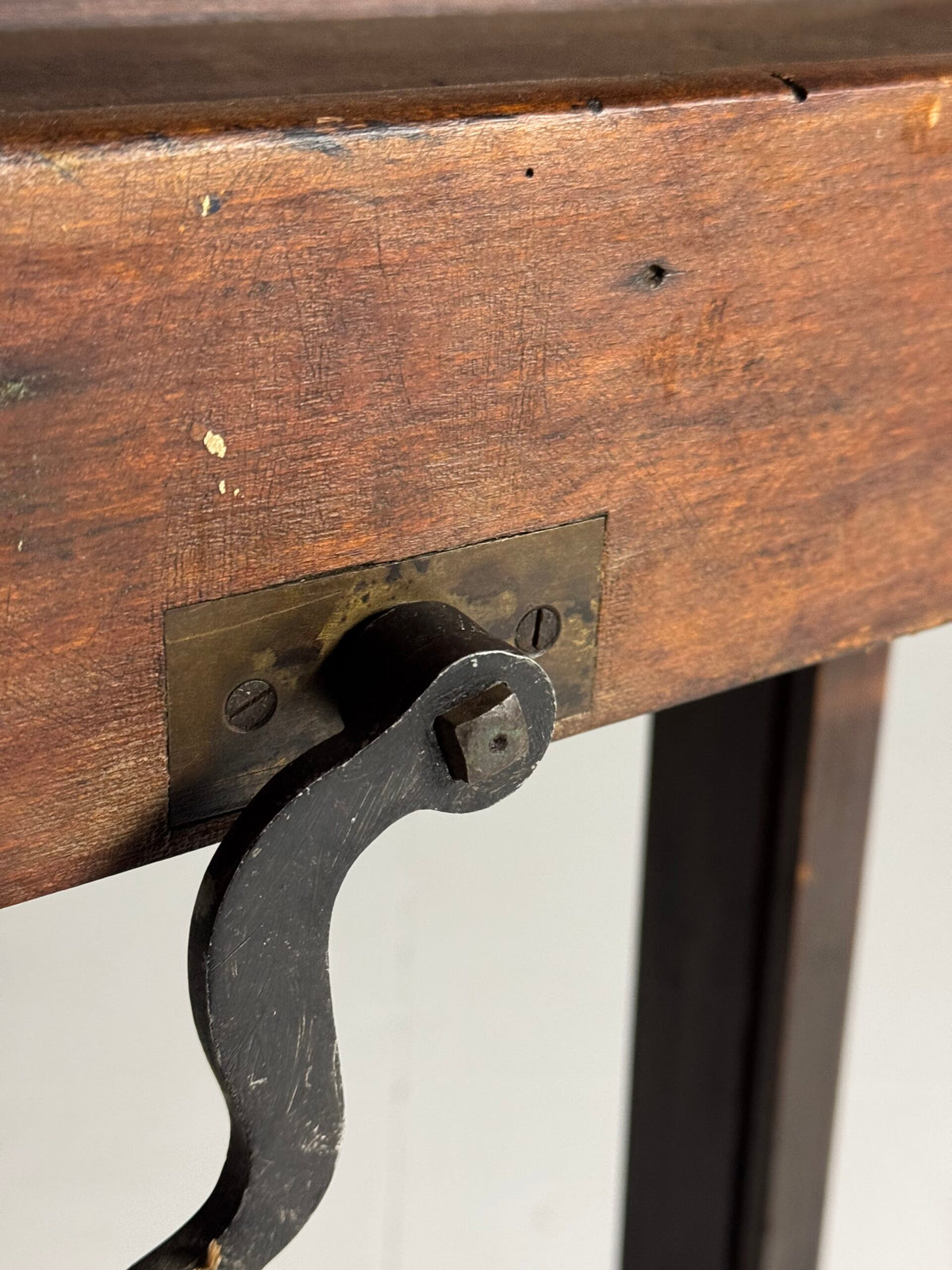 French Adjustable Artist's Easel, 19th Century, photo 15