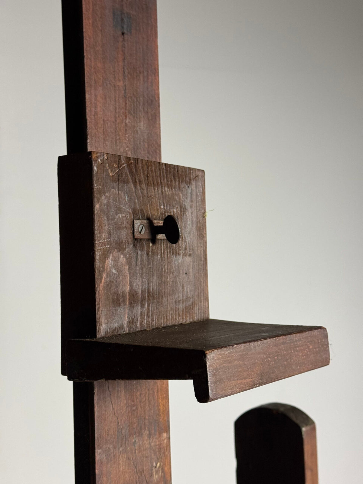 French Adjustable Artist's Easel, 19th Century, photo 9