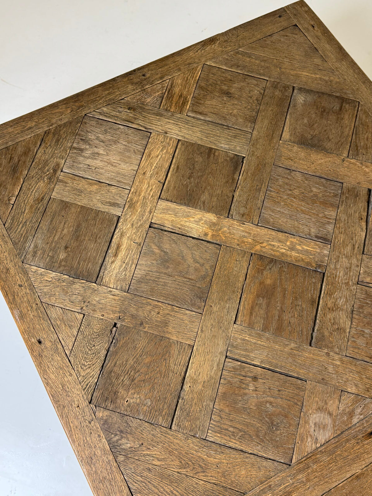 Extra Large Coffee Table from Two Versailles Floor Panels, photo 23