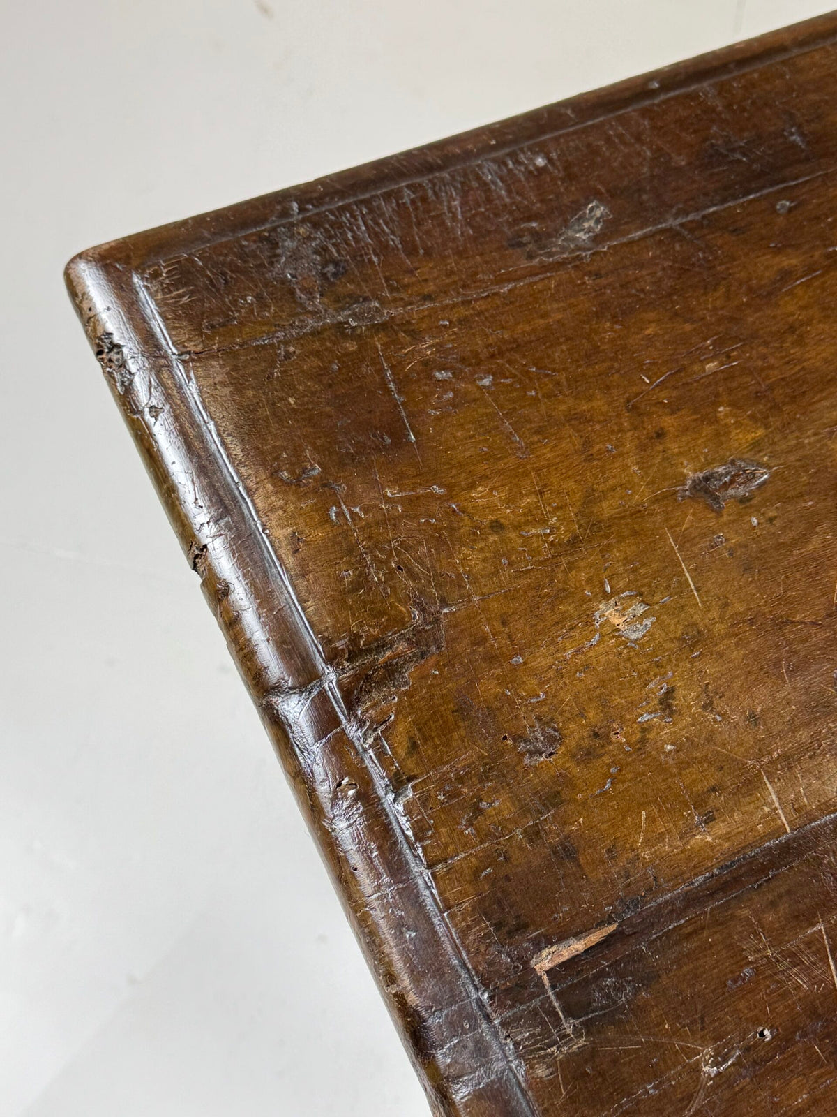 Italian Walnut Console Table, 18th Century, photo 23