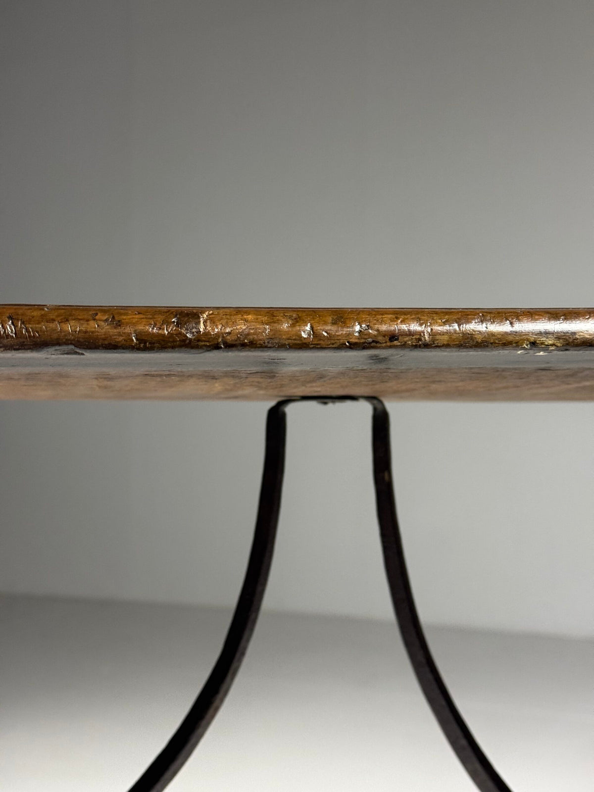 Italian Walnut Console Table, 18th Century, photo 5