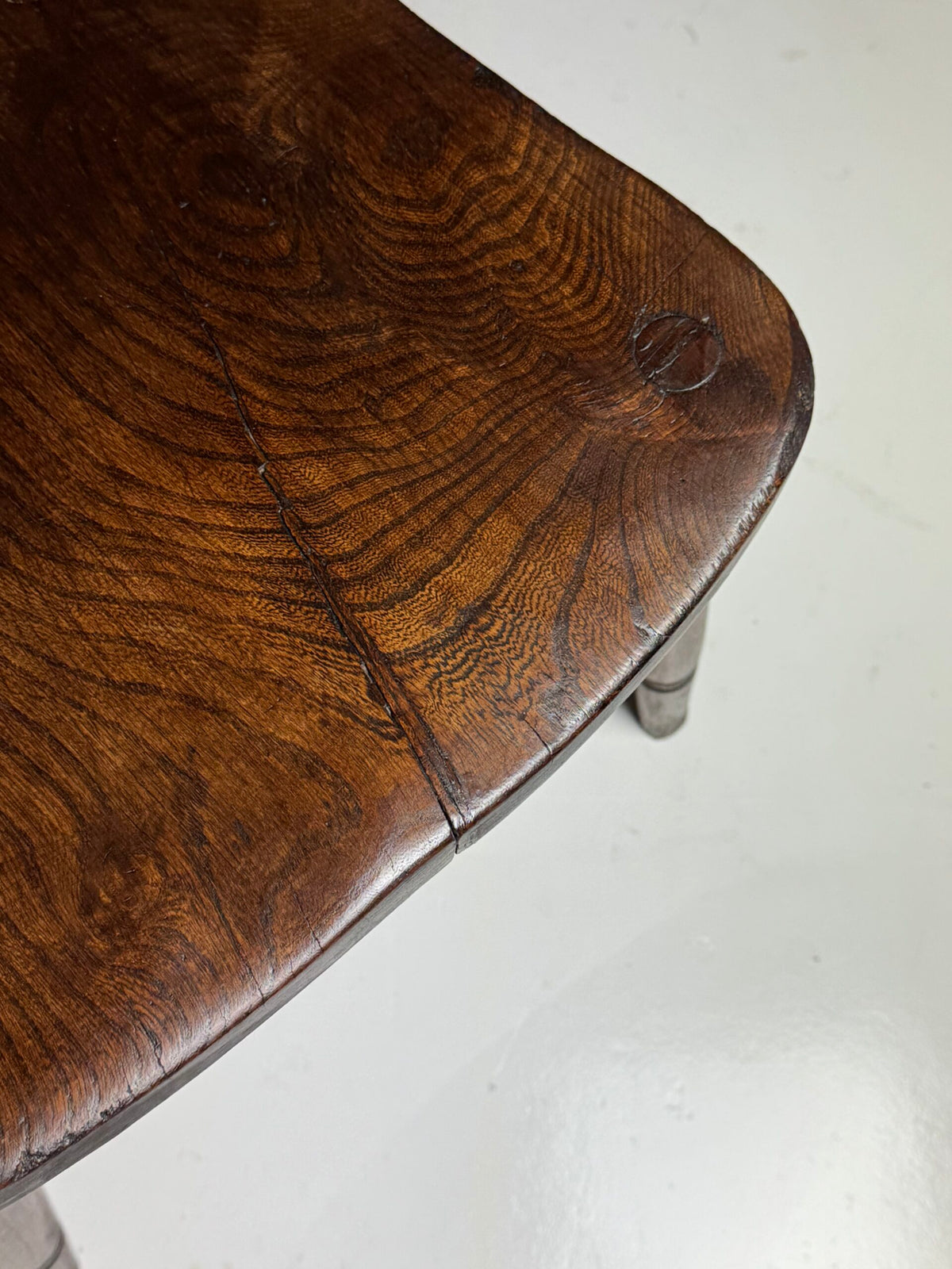 Set of Four Windsor Dining Chairs, Early 20th Century, photo 8