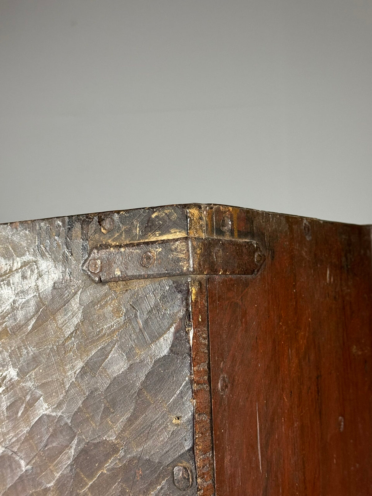 Spanish Walnut Vargueno, c. 1700, photo 22